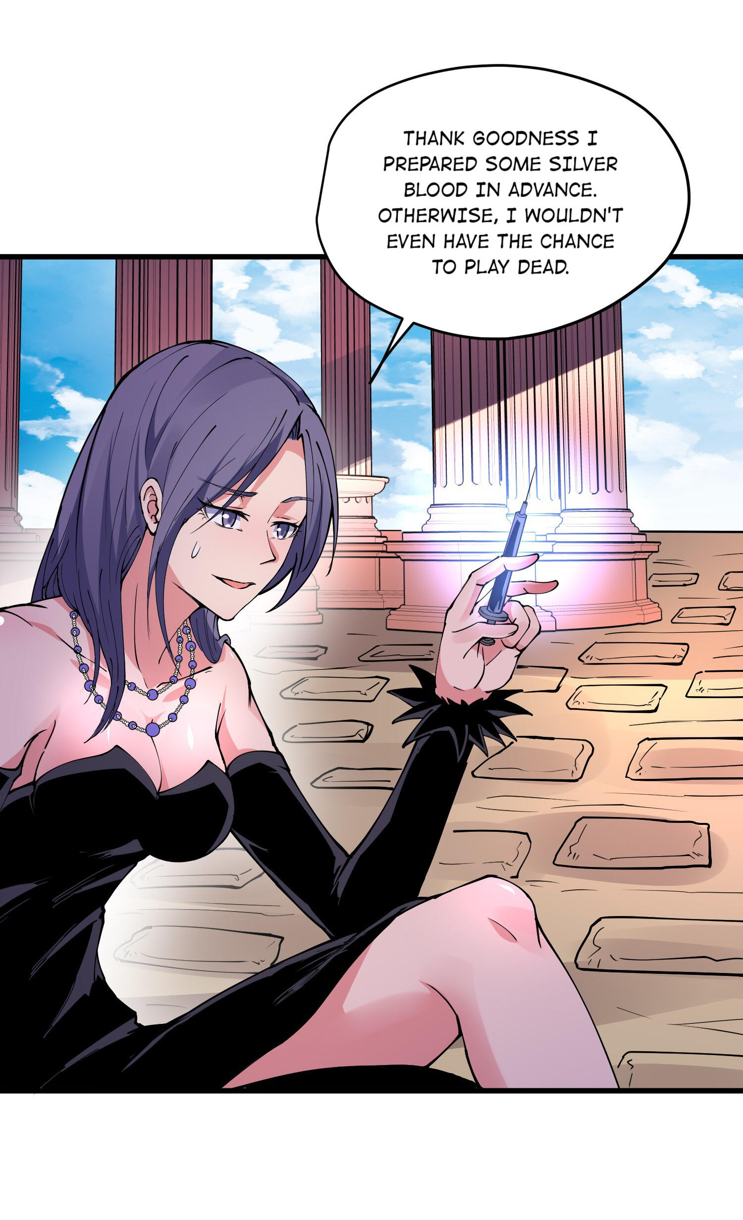 Unforgivable! Unpardonably Vicious! Chapter 41 - Page 55