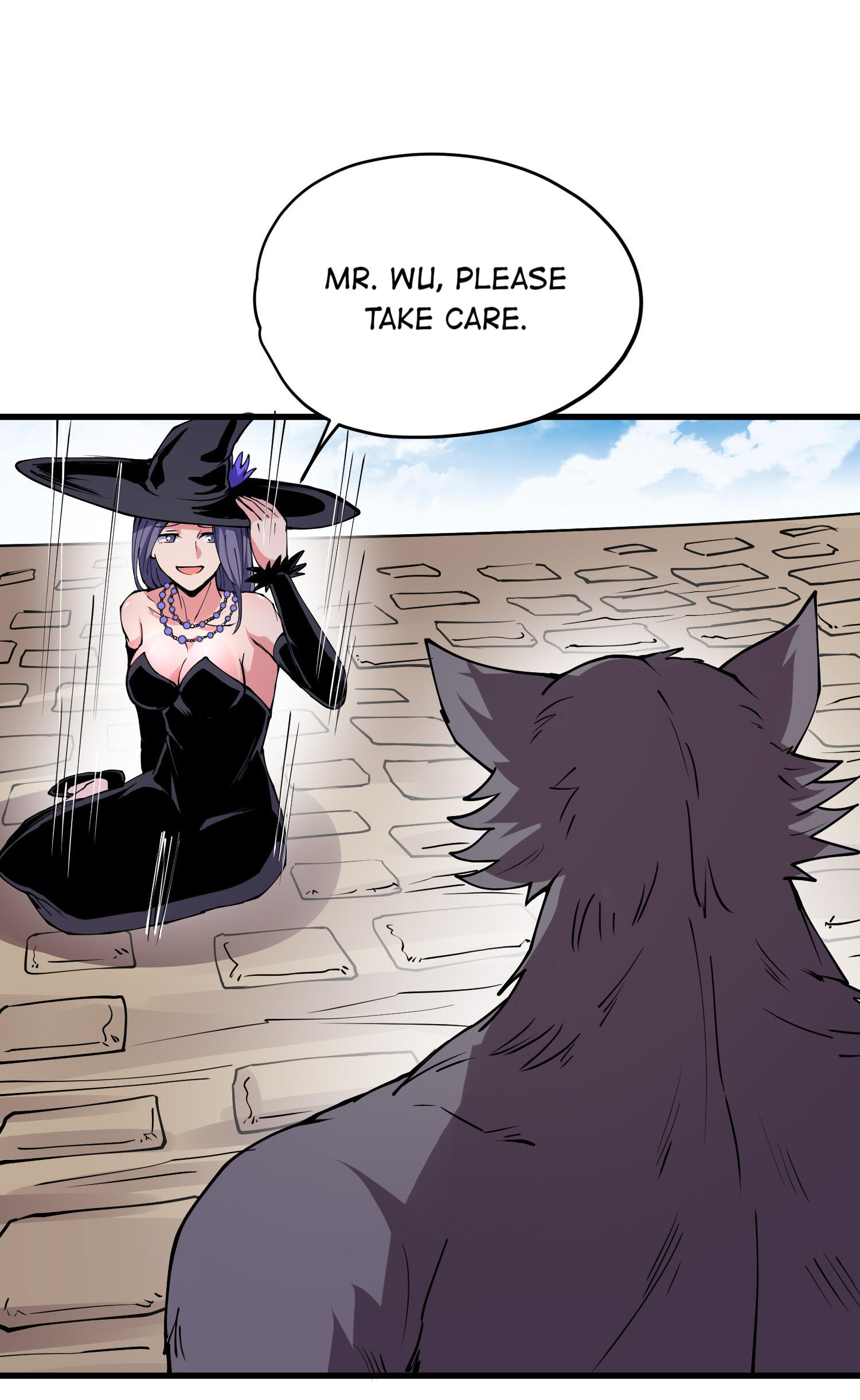 Unforgivable! Unpardonably Vicious! Chapter 41 - Page 56