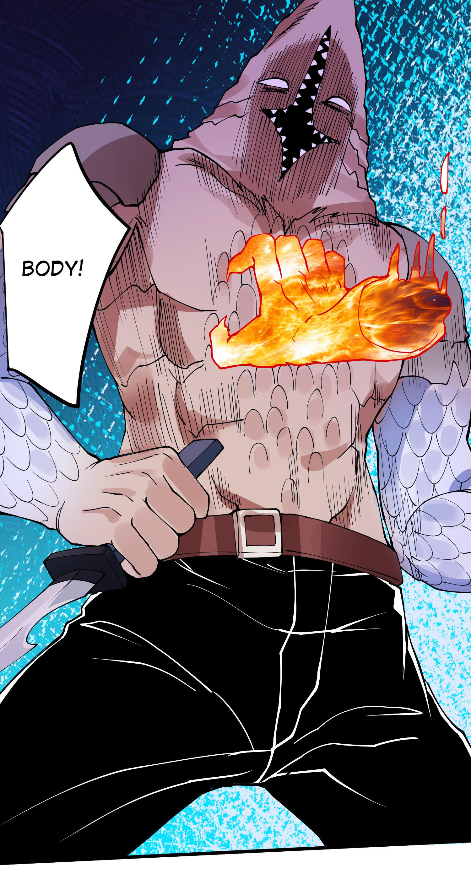 Unforgivable! Unpardonably Vicious! Chapter 41 - Page 8