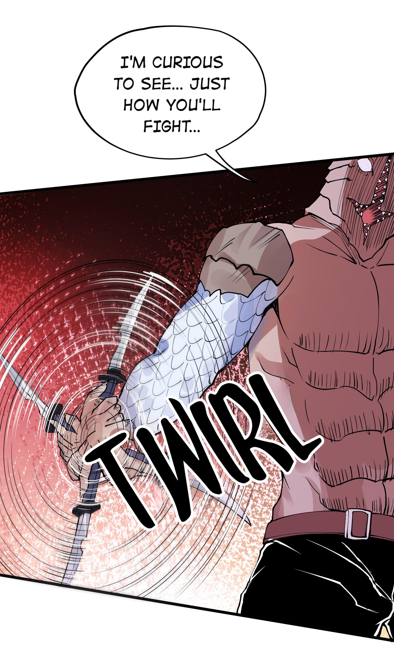 Unforgivable! Unpardonably Vicious! Chapter 41 - Page 9