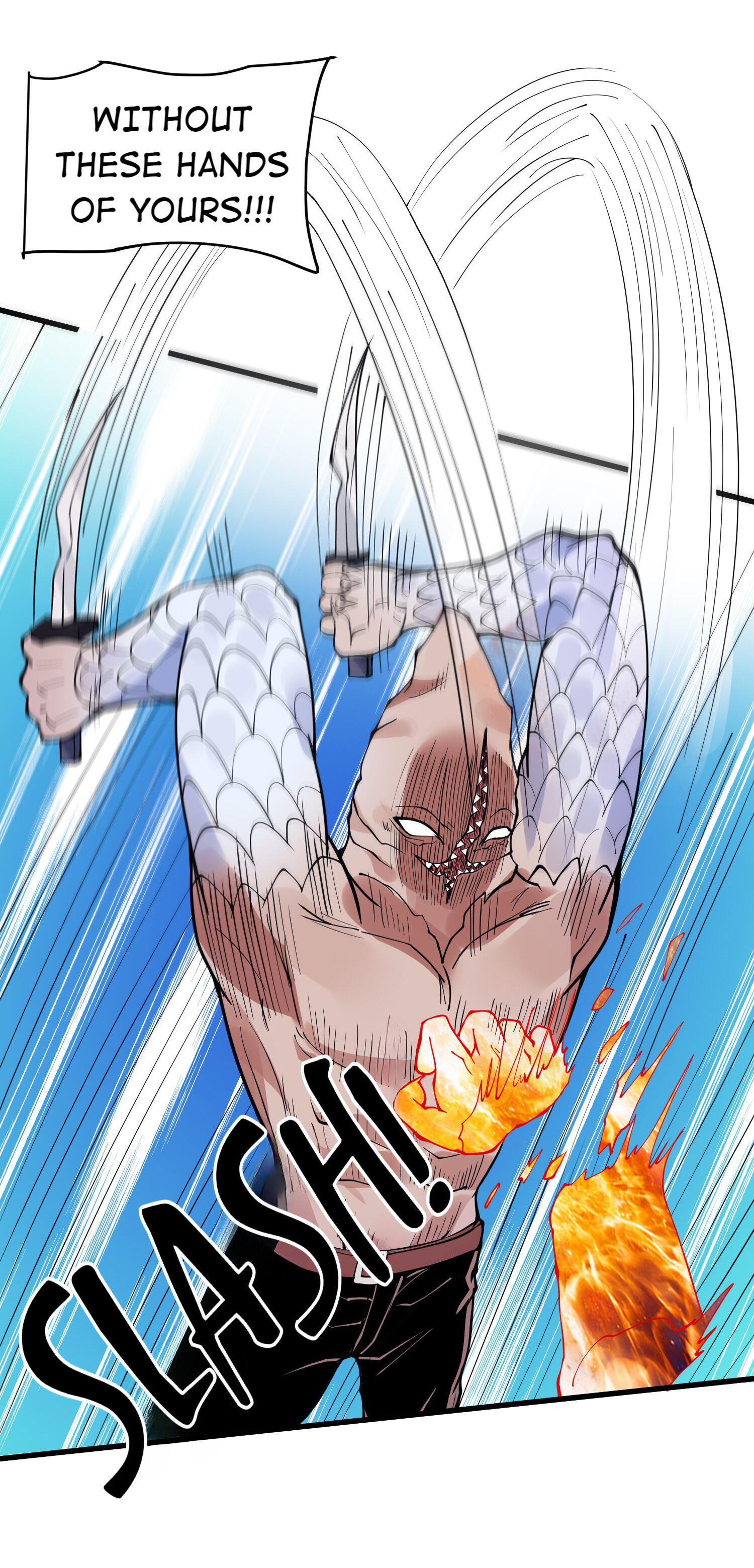 Unforgivable! Unpardonably Vicious! Chapter 41 - Page 10
