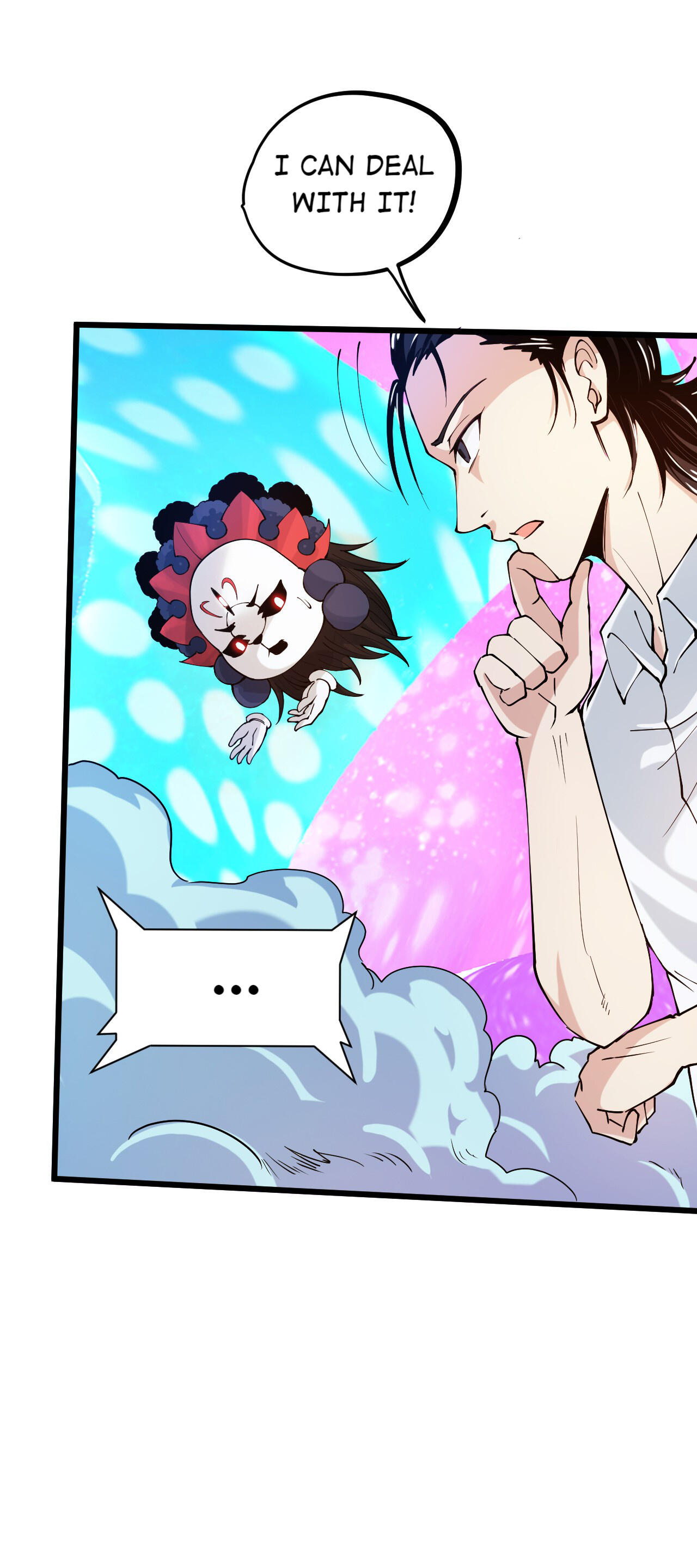 Unforgivable! Unpardonably Vicious! Chapter 42 - Page 13