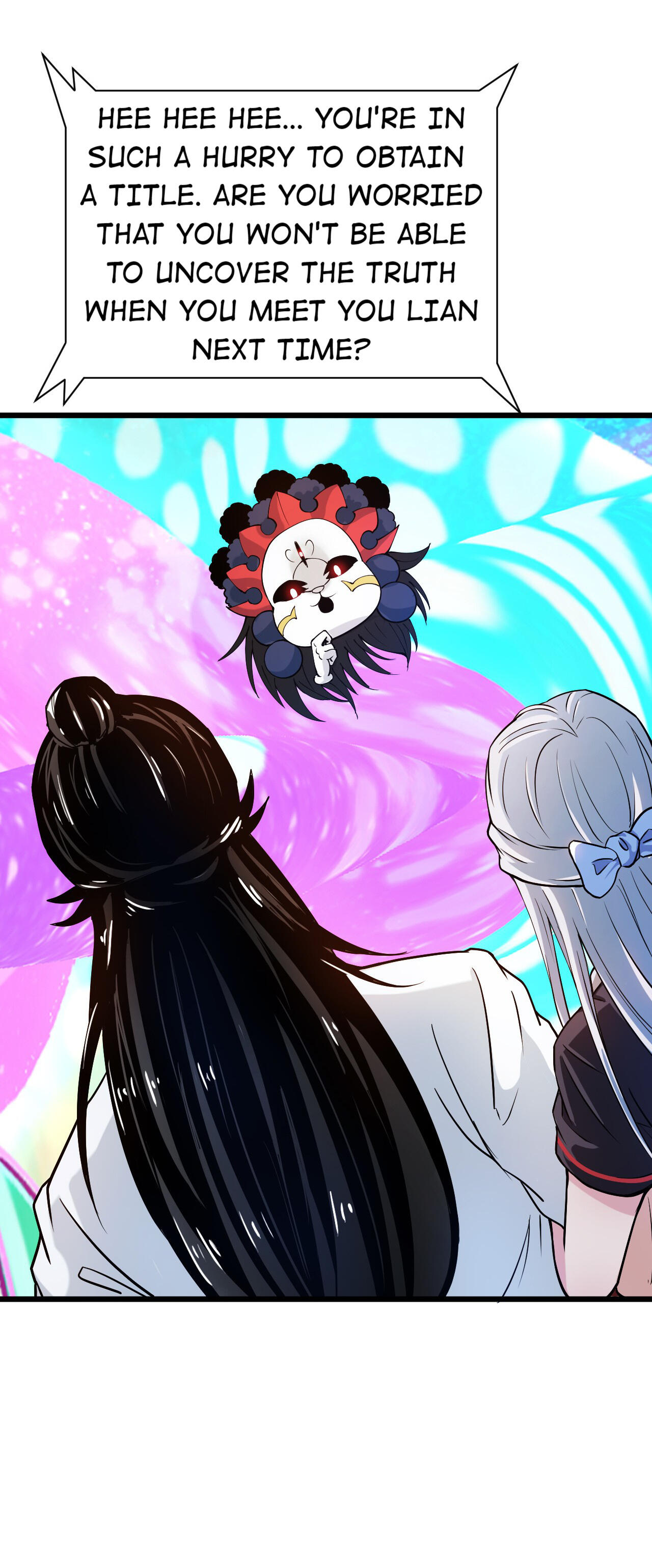 Unforgivable! Unpardonably Vicious! Chapter 42 - Page 18