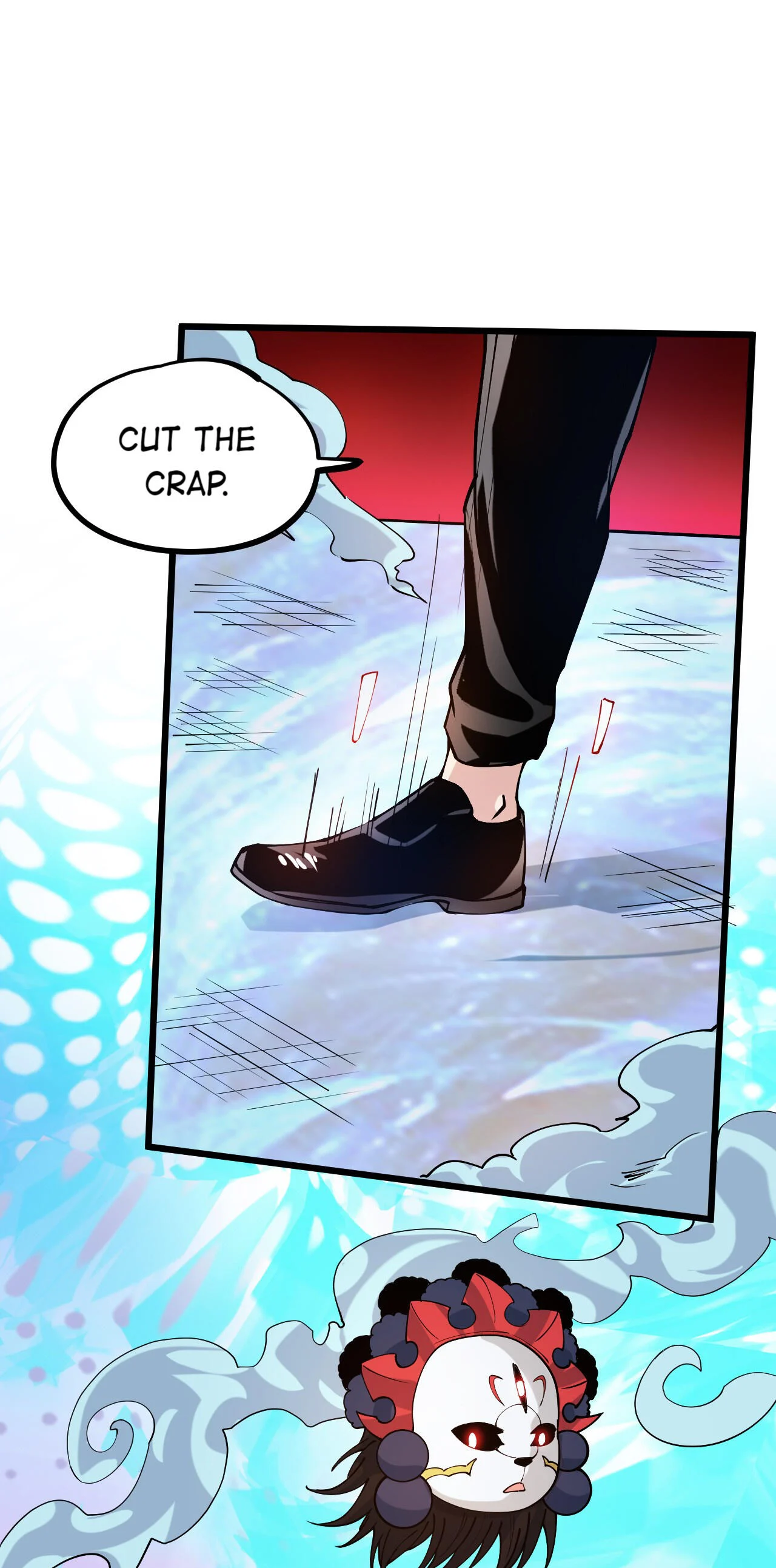 Unforgivable! Unpardonably Vicious! Chapter 42 - Page 19
