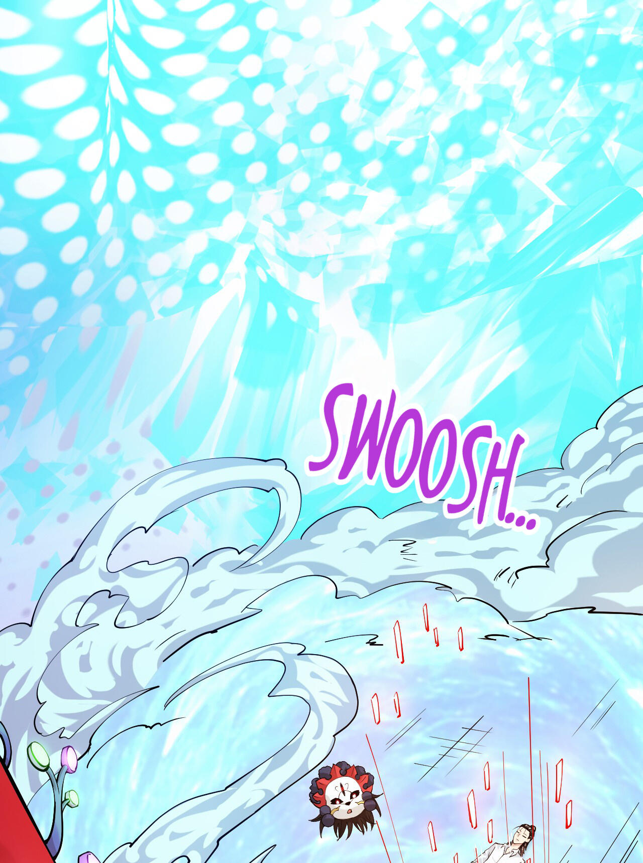 Unforgivable! Unpardonably Vicious! Chapter 42 - Page 3