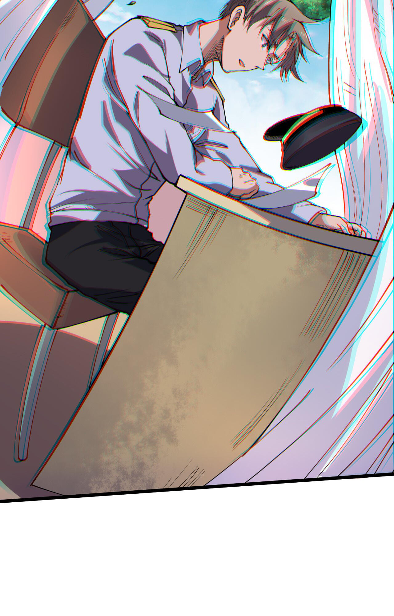 Unforgivable! Unpardonably Vicious! Chapter 42 - Page 27