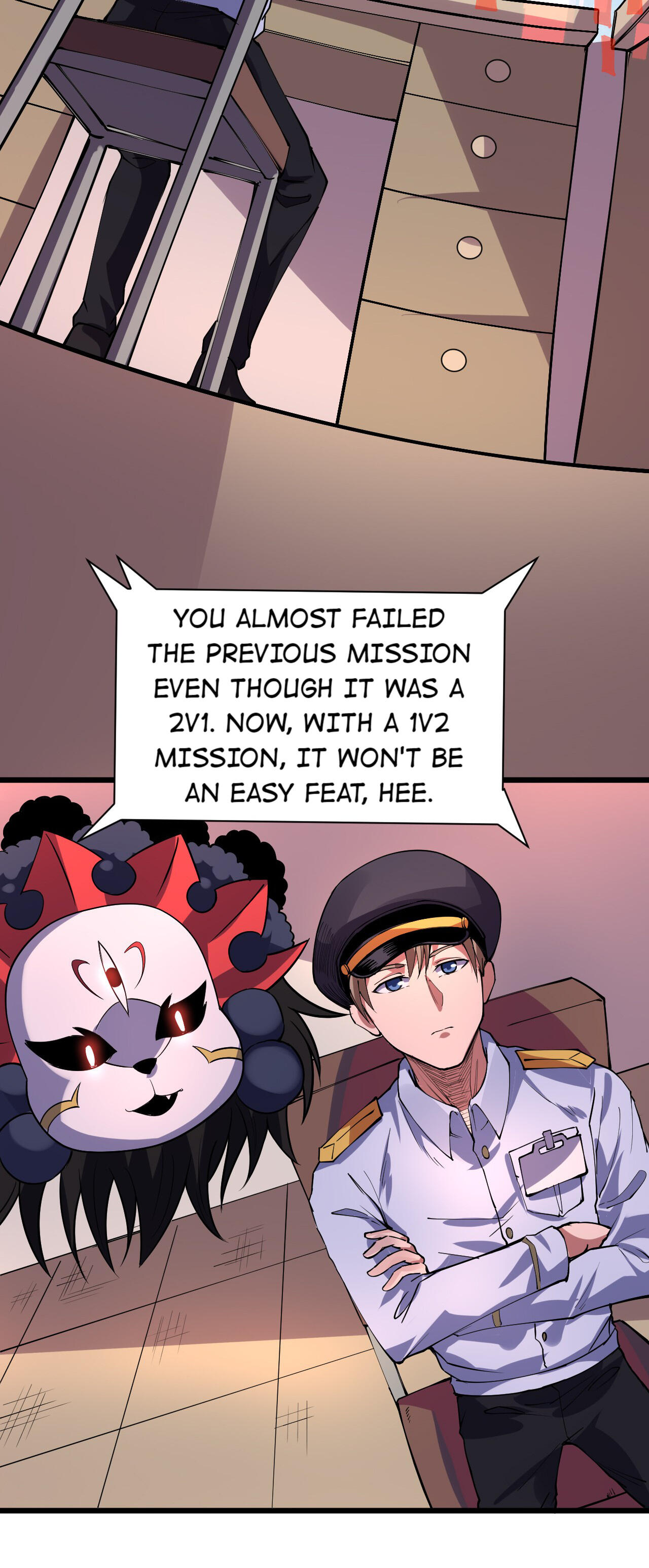 Unforgivable! Unpardonably Vicious! Chapter 42 - Page 30