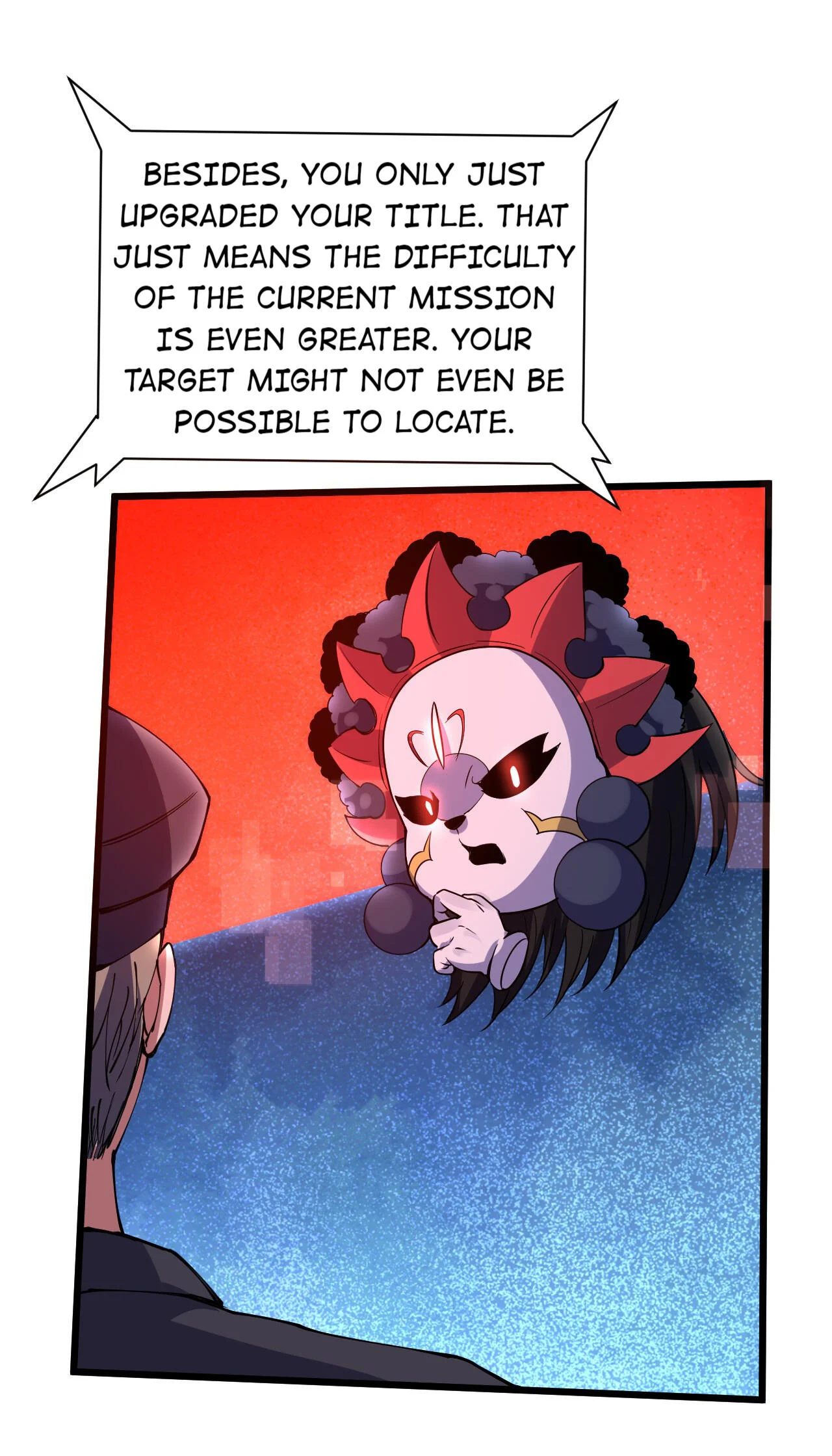 Unforgivable! Unpardonably Vicious! Chapter 42 - Page 31