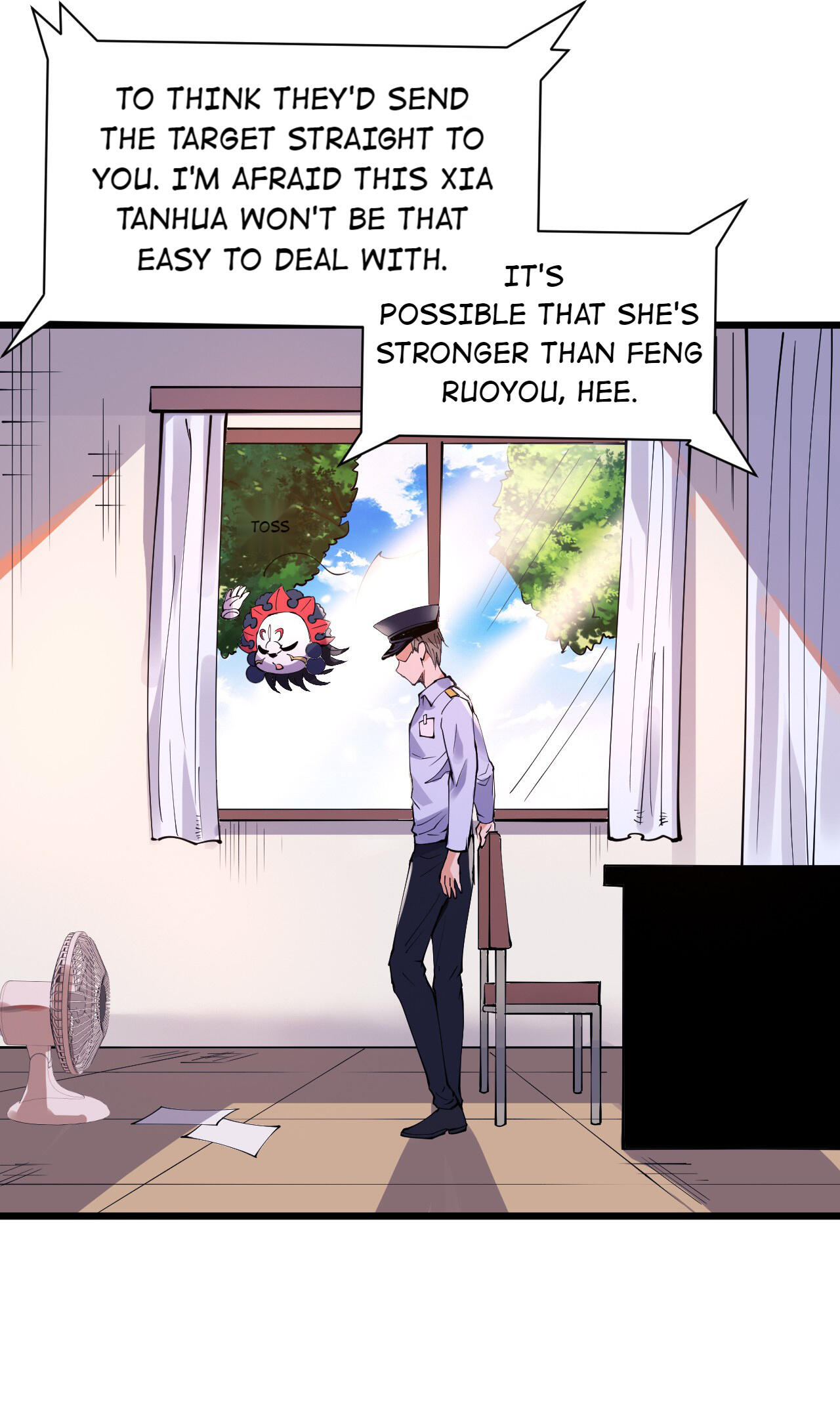 Unforgivable! Unpardonably Vicious! Chapter 42 - Page 37