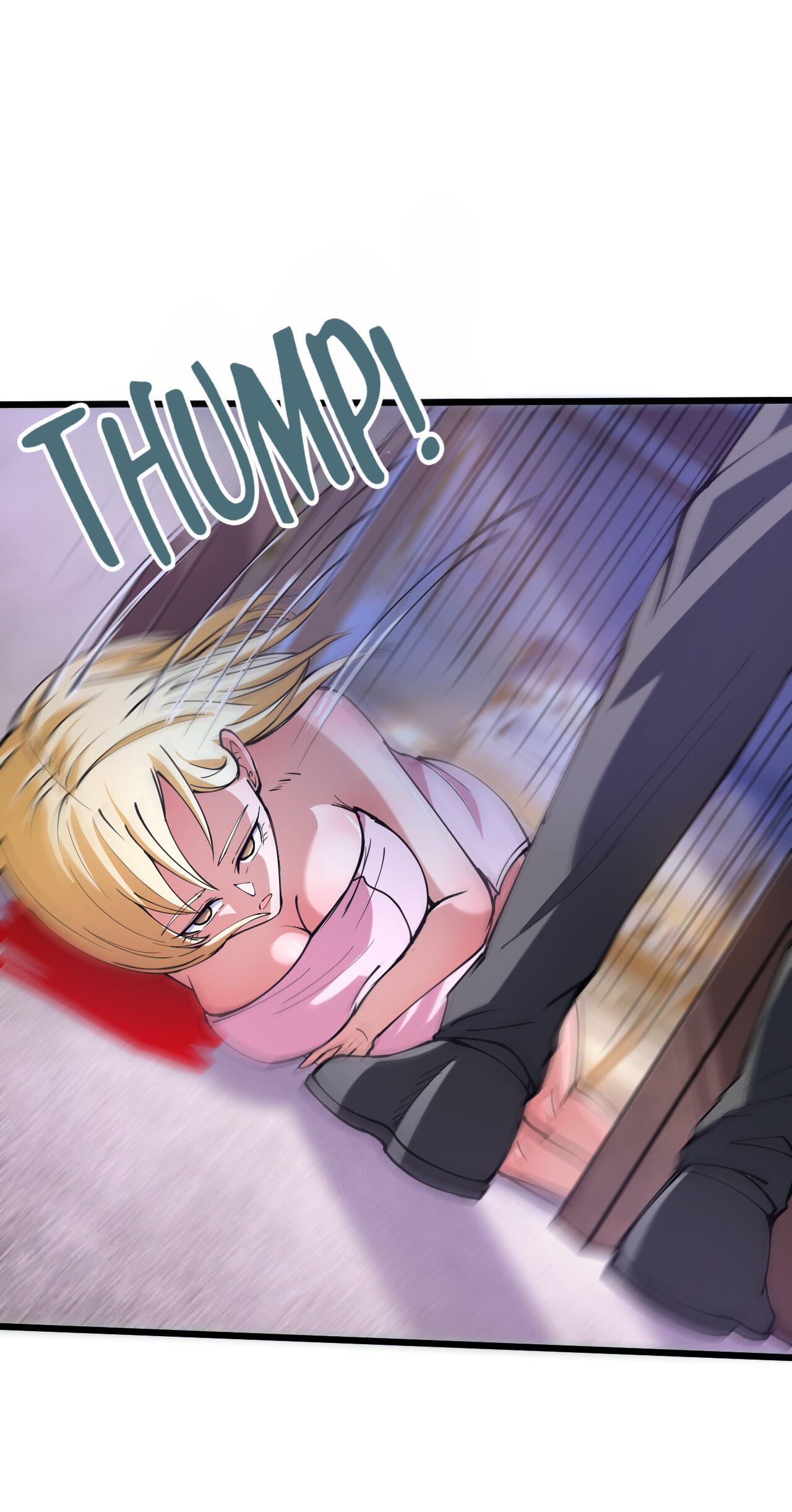 Unforgivable! Unpardonably Vicious! Chapter 42 - Page 53