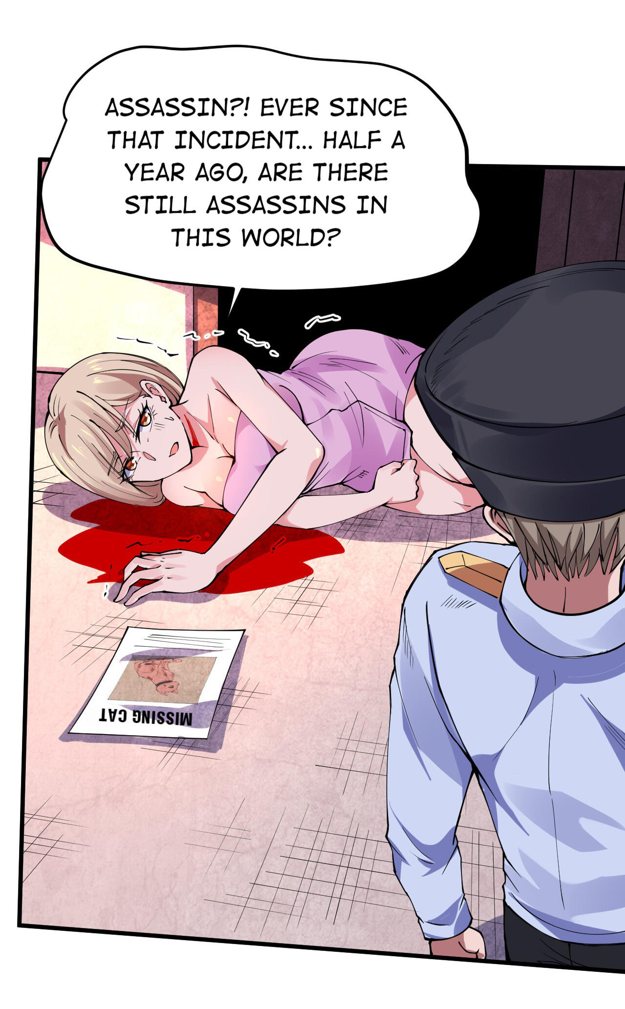Unforgivable! Unpardonably Vicious! Chapter 42 - Page 57