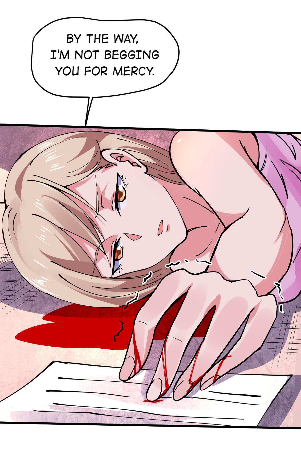 Unforgivable! Unpardonably Vicious! Chapter 42 - Page 58