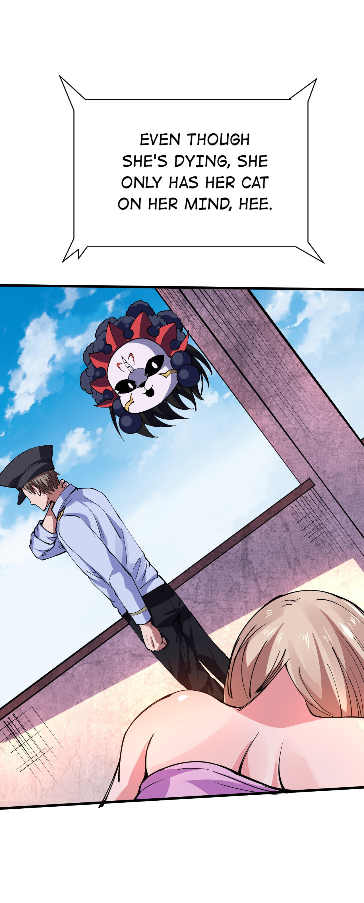 Unforgivable! Unpardonably Vicious! Chapter 42 - Page 60