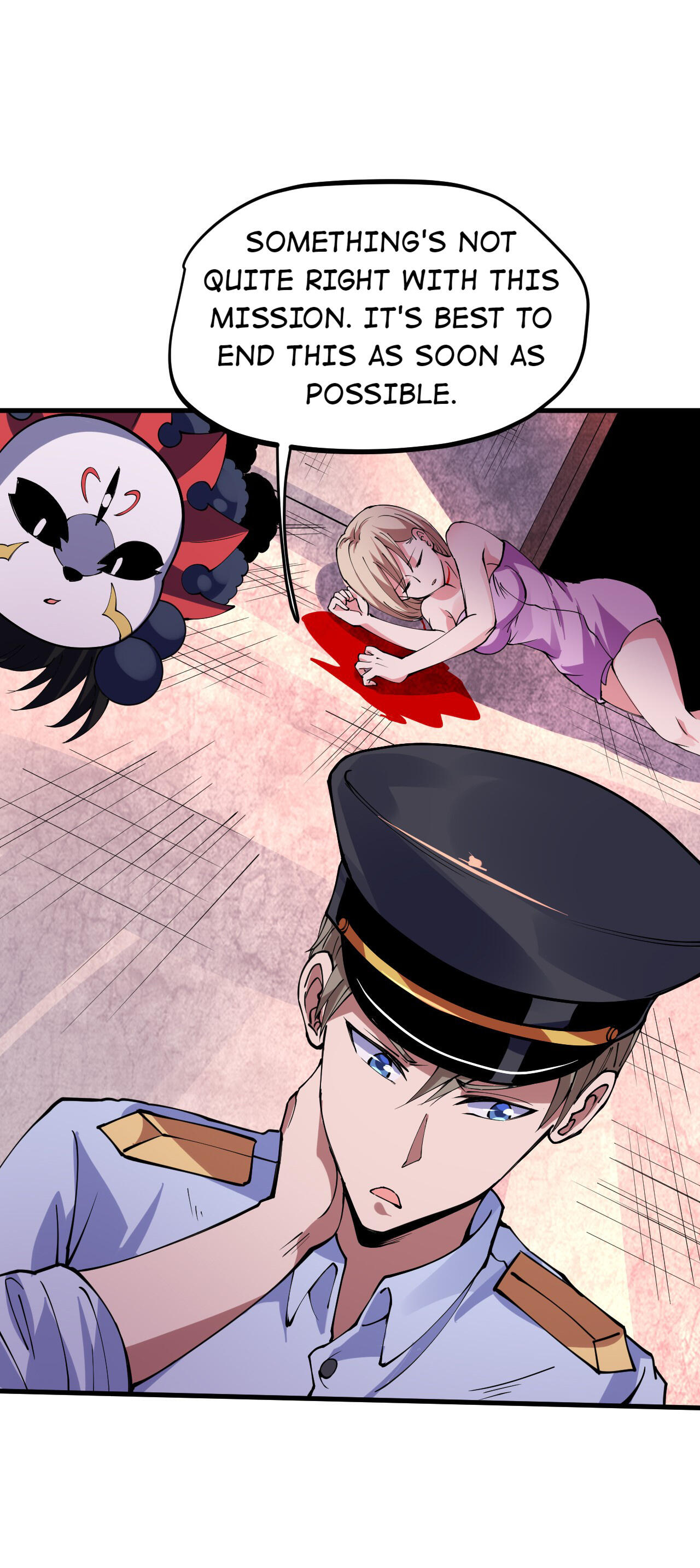 Unforgivable! Unpardonably Vicious! Chapter 42 - Page 61