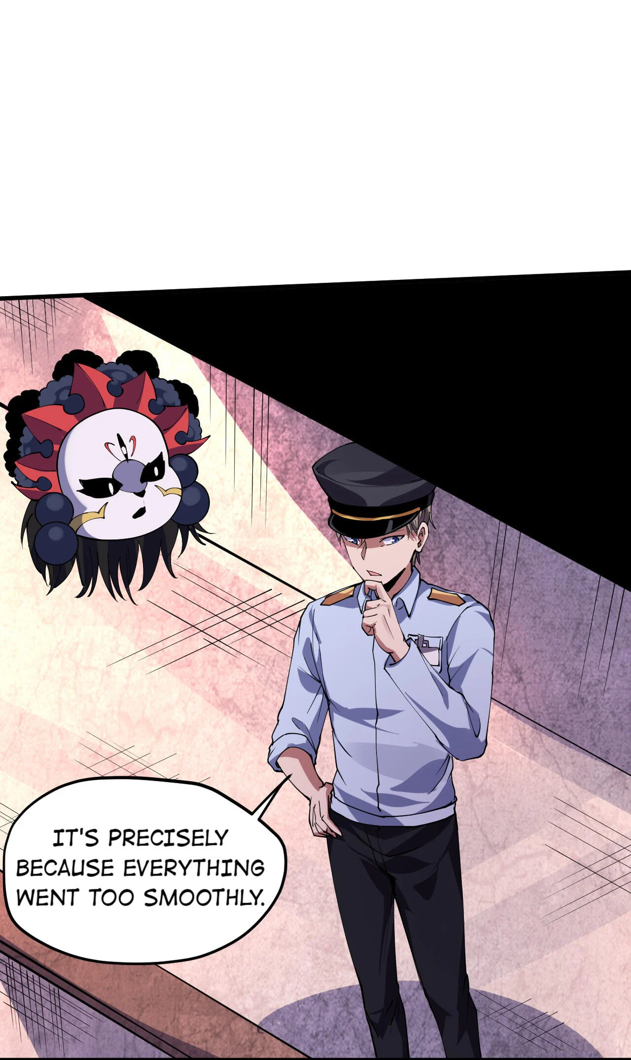 Unforgivable! Unpardonably Vicious! Chapter 42 - Page 63