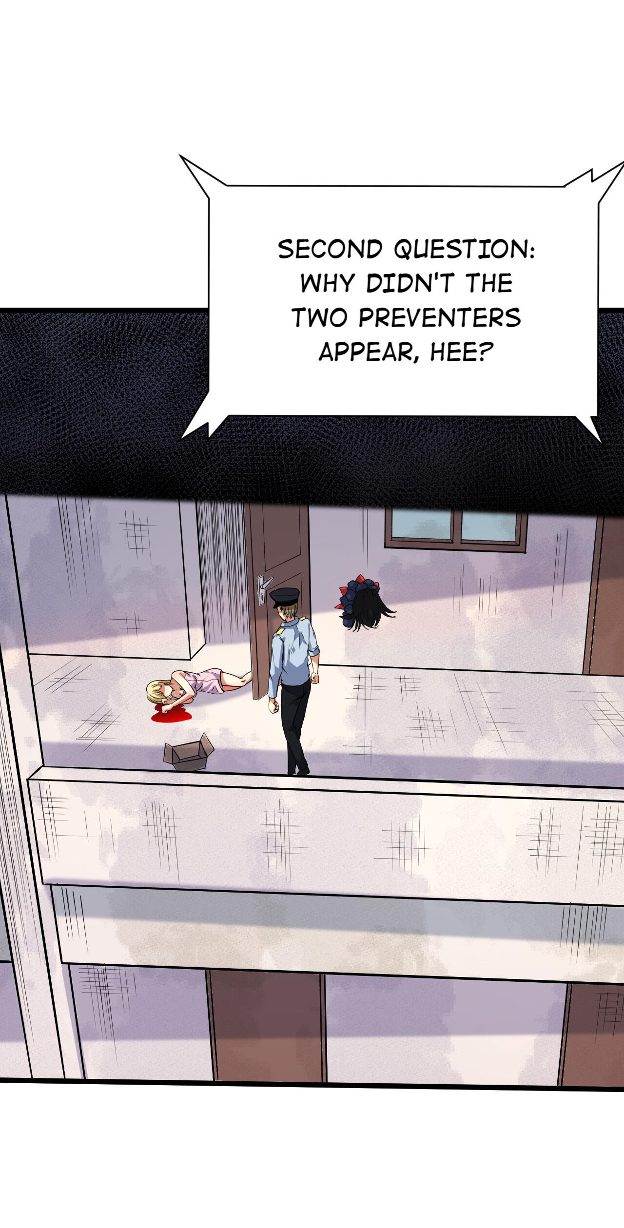 Unforgivable! Unpardonably Vicious! Chapter 42 - Page 67