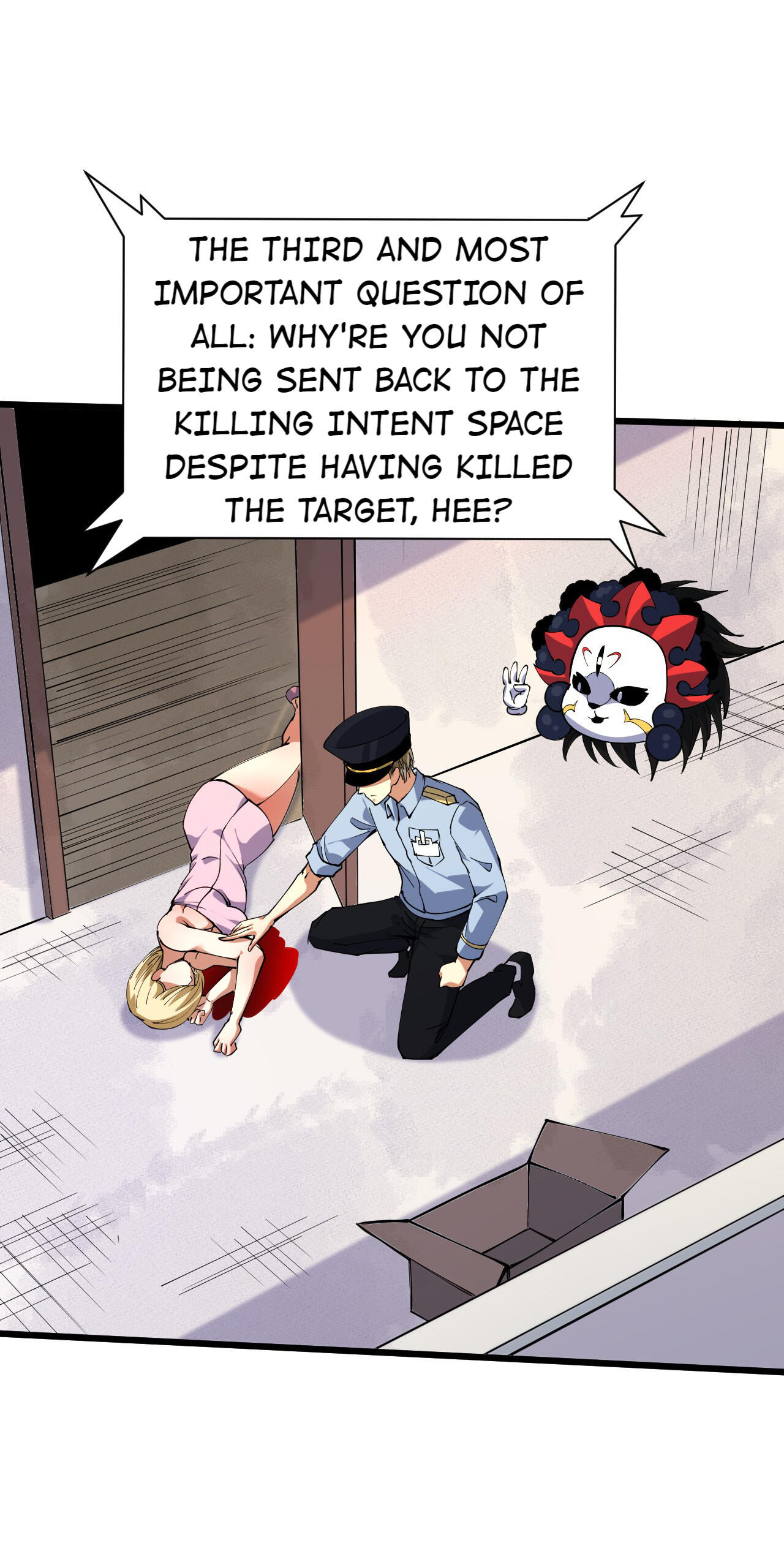 Unforgivable! Unpardonably Vicious! Chapter 42 - Page 68