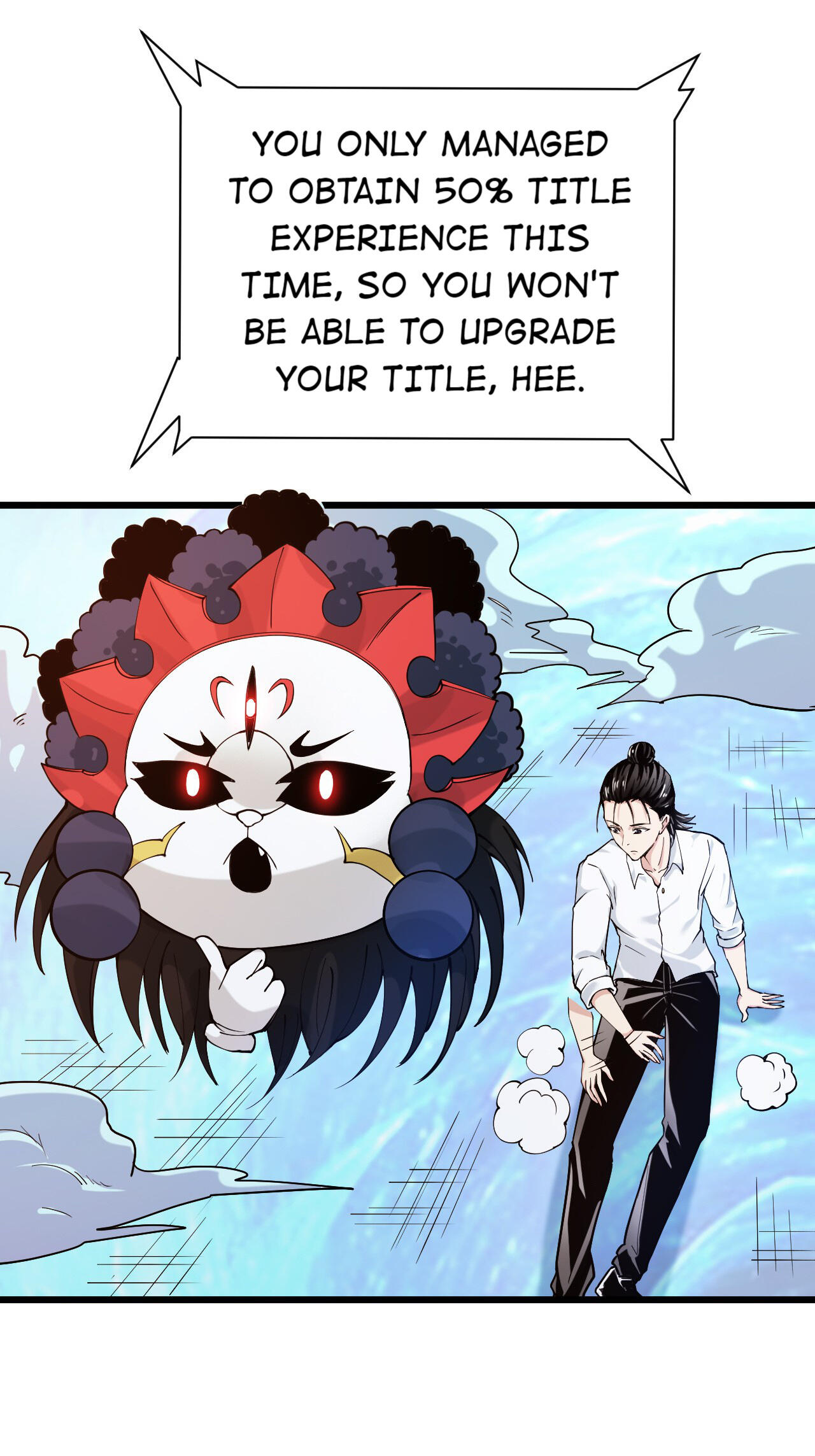 Unforgivable! Unpardonably Vicious! Chapter 42 - Page 8