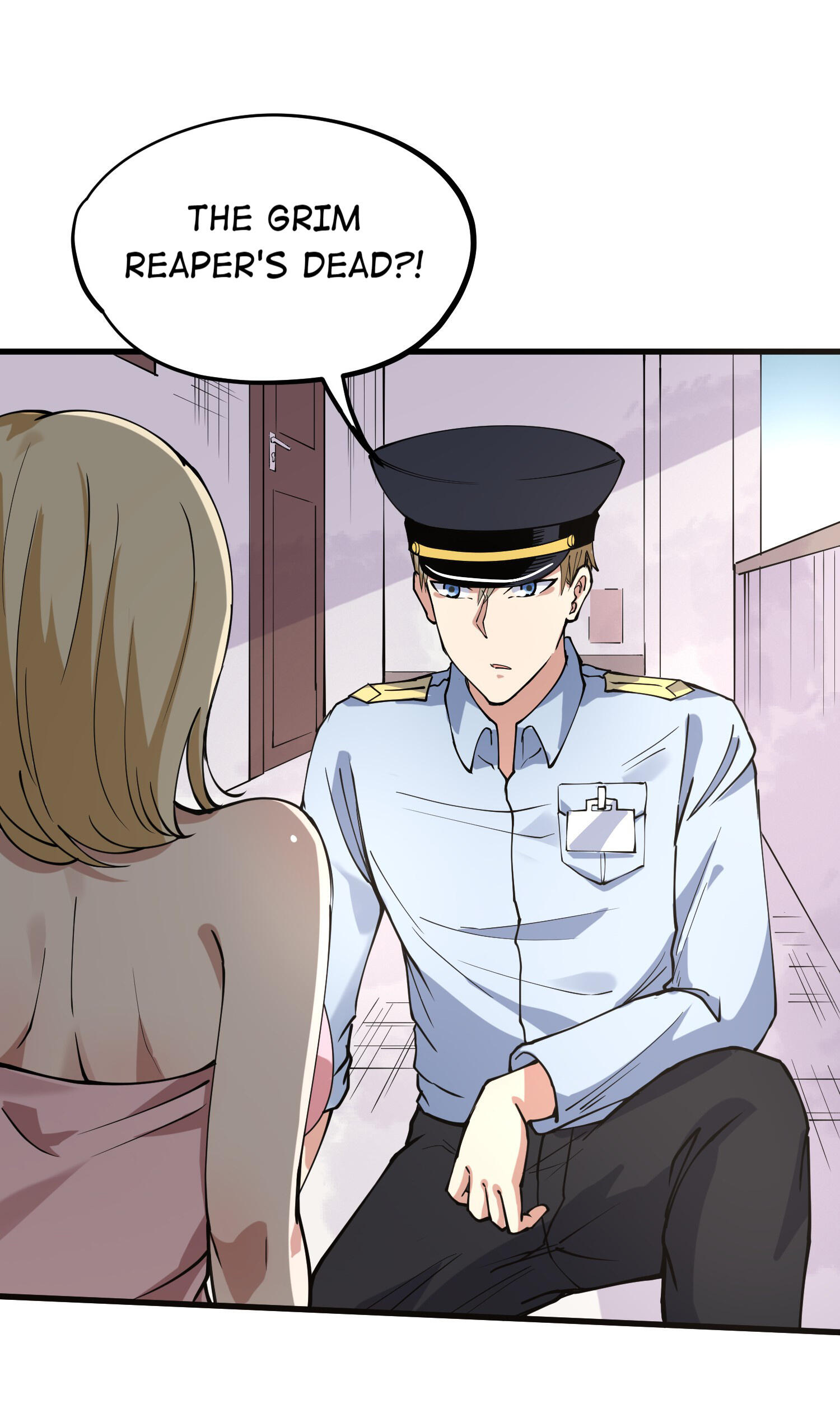Unforgivable! Unpardonably Vicious! Chapter 43 - Page 11