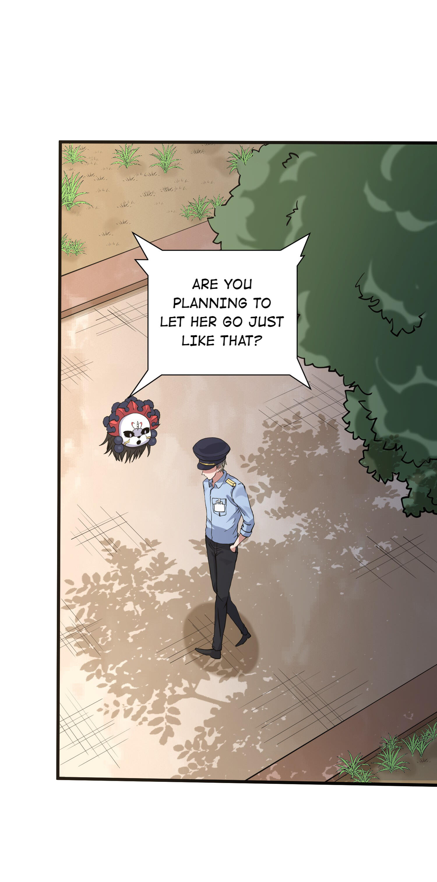 Unforgivable! Unpardonably Vicious! Chapter 43 - Page 24