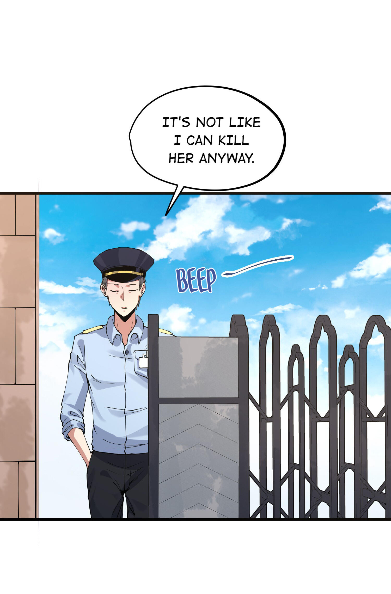 Unforgivable! Unpardonably Vicious! Chapter 43 - Page 25