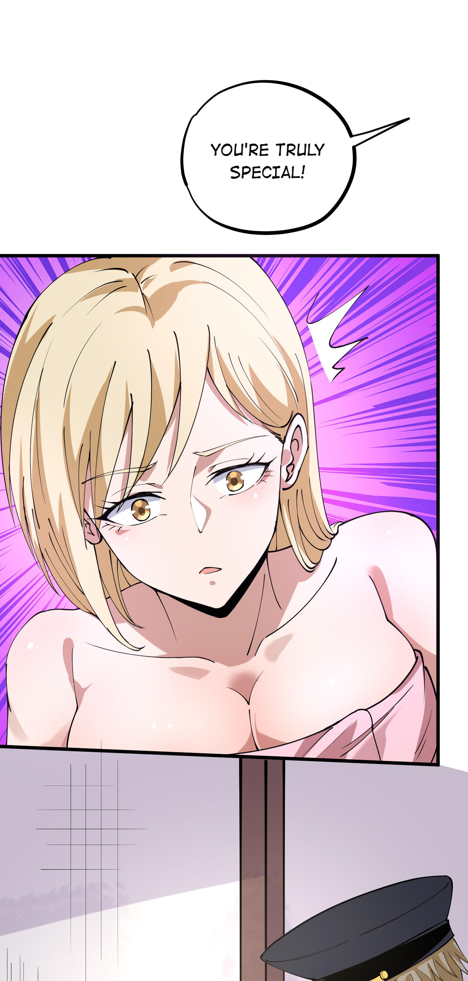 Unforgivable! Unpardonably Vicious! Chapter 43 - Page 4