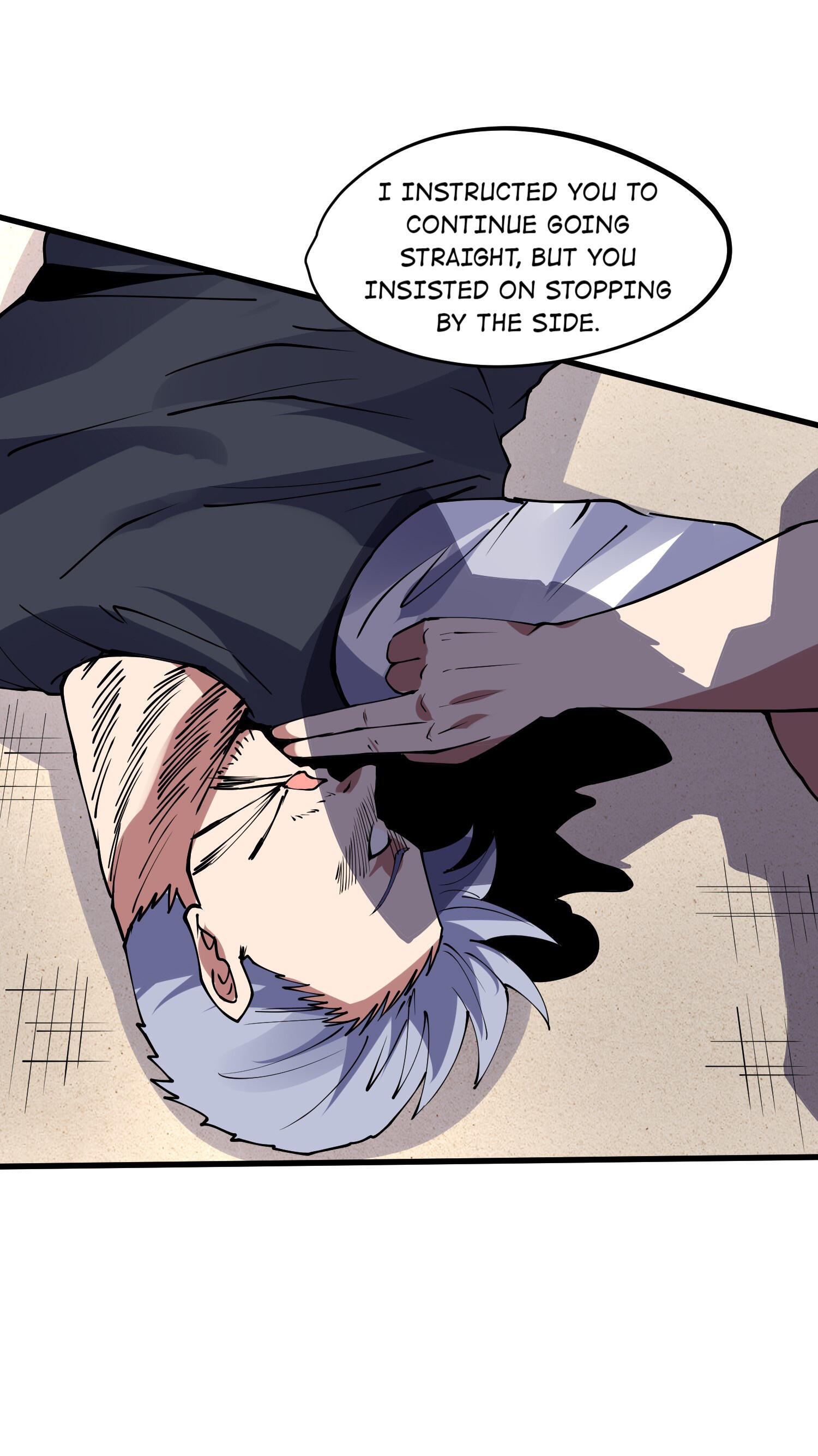 Unforgivable! Unpardonably Vicious! Chapter 43 - Page 33
