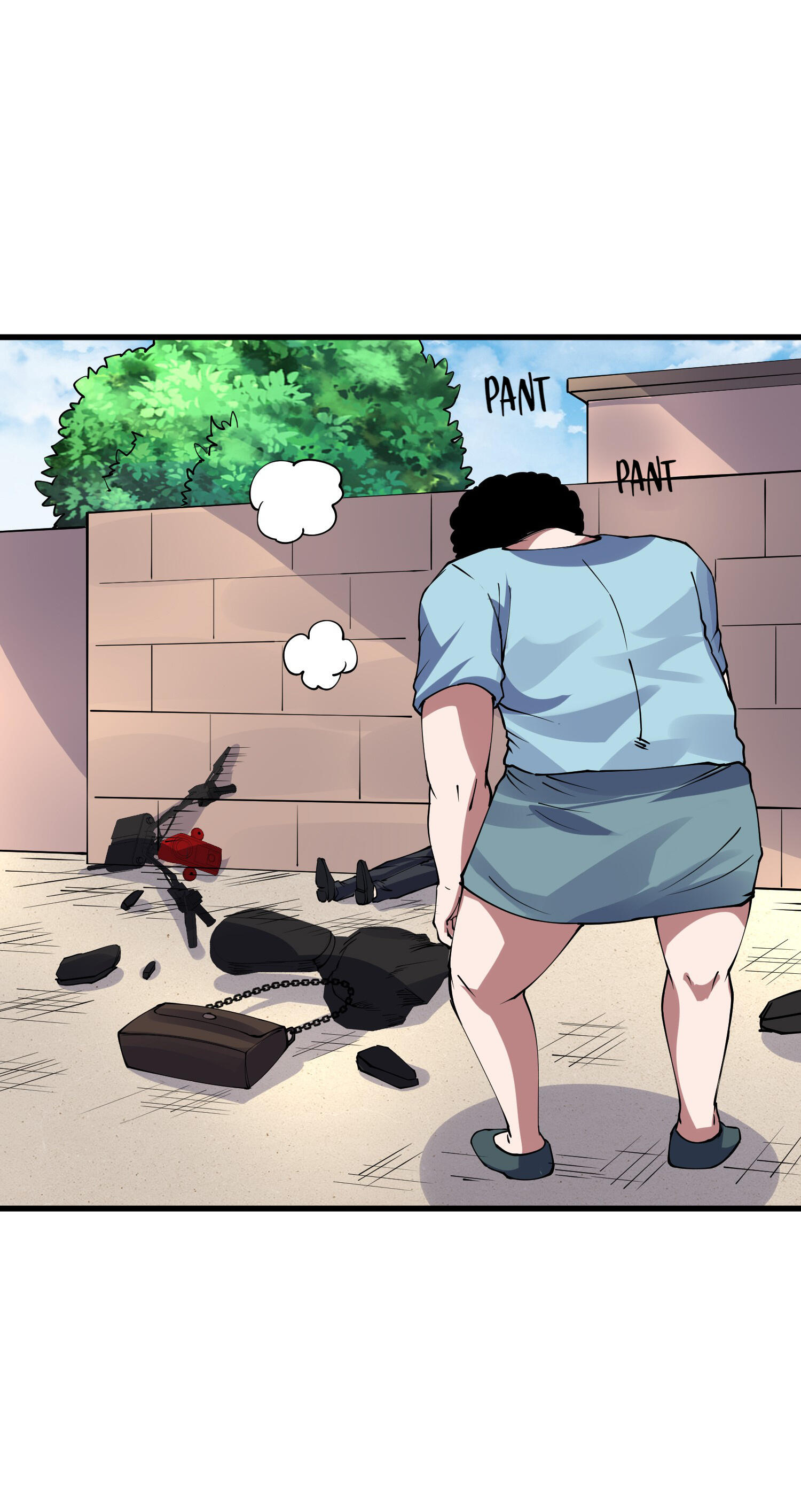 Unforgivable! Unpardonably Vicious! Chapter 43 - Page 36