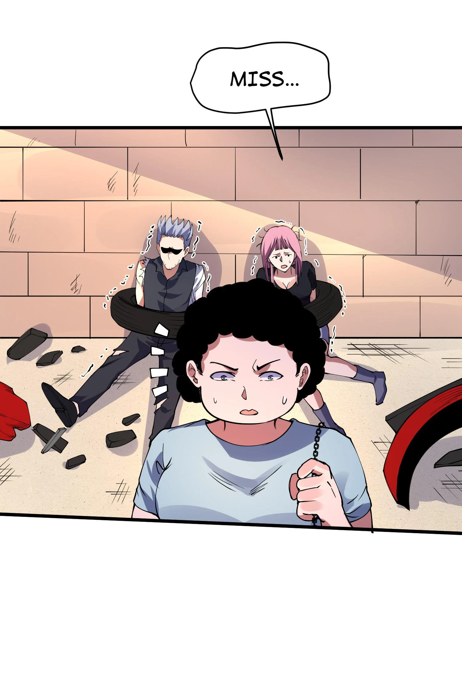 Unforgivable! Unpardonably Vicious! Chapter 43 - Page 38