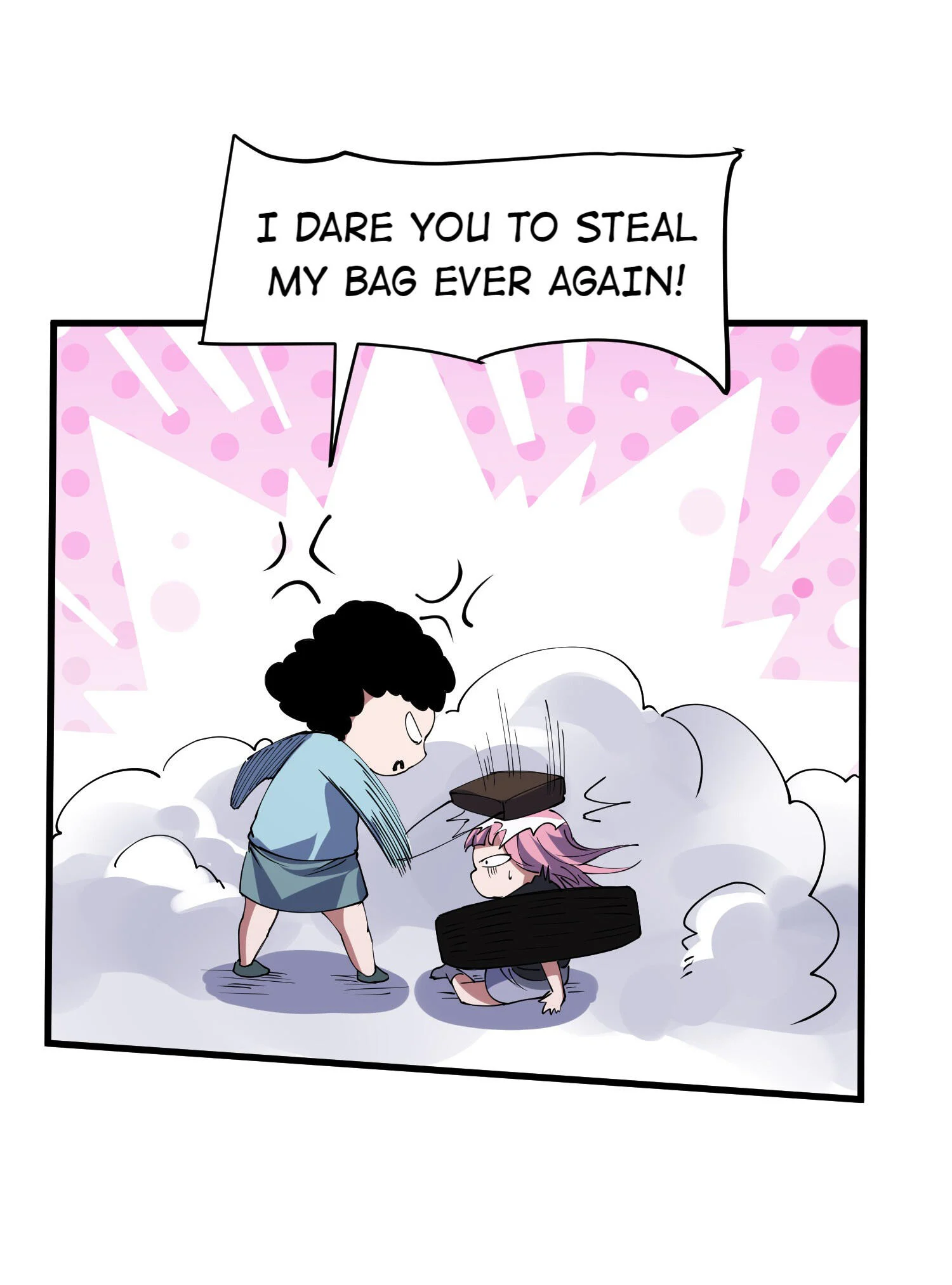 Unforgivable! Unpardonably Vicious! Chapter 43 - Page 40
