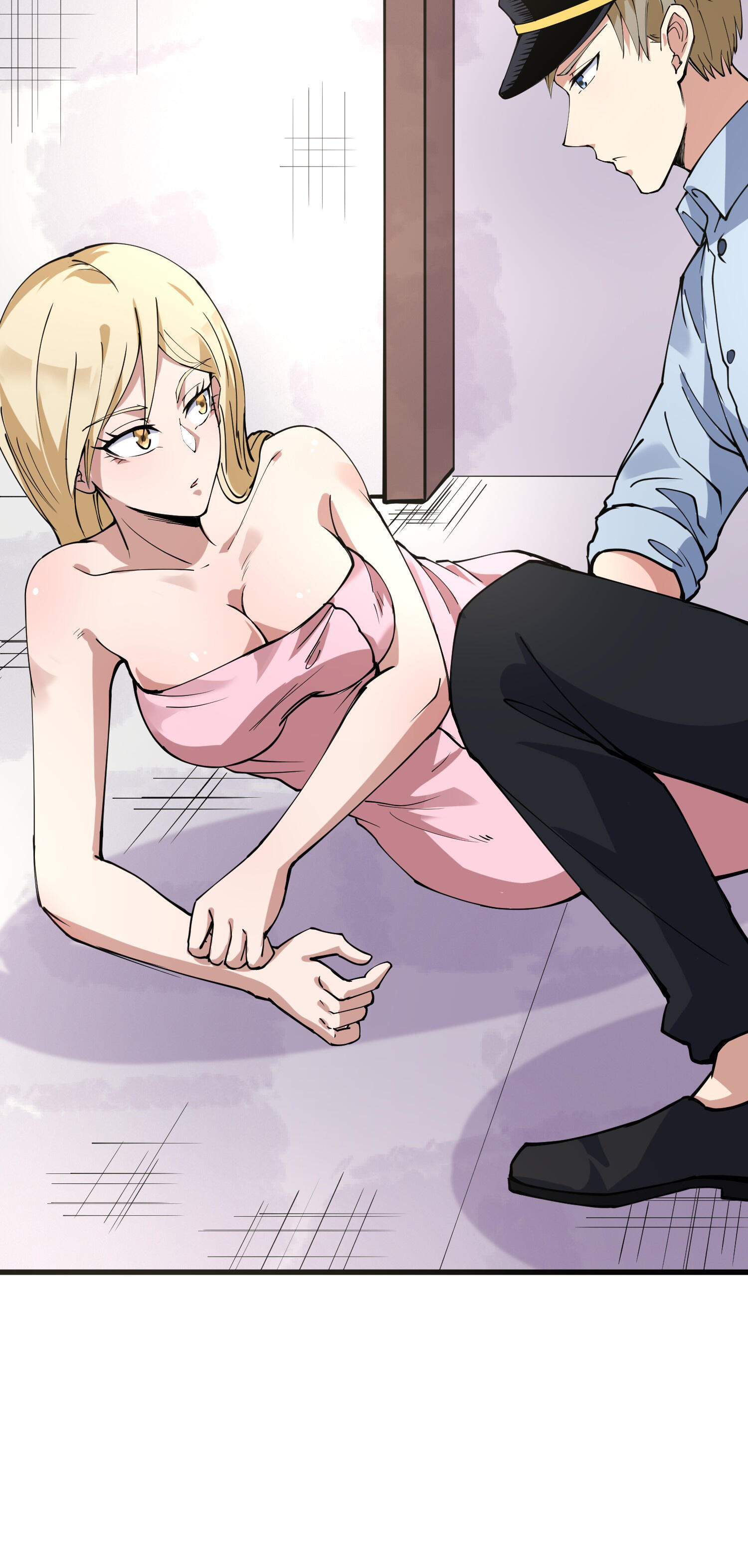 Unforgivable! Unpardonably Vicious! Chapter 43 - Page 5