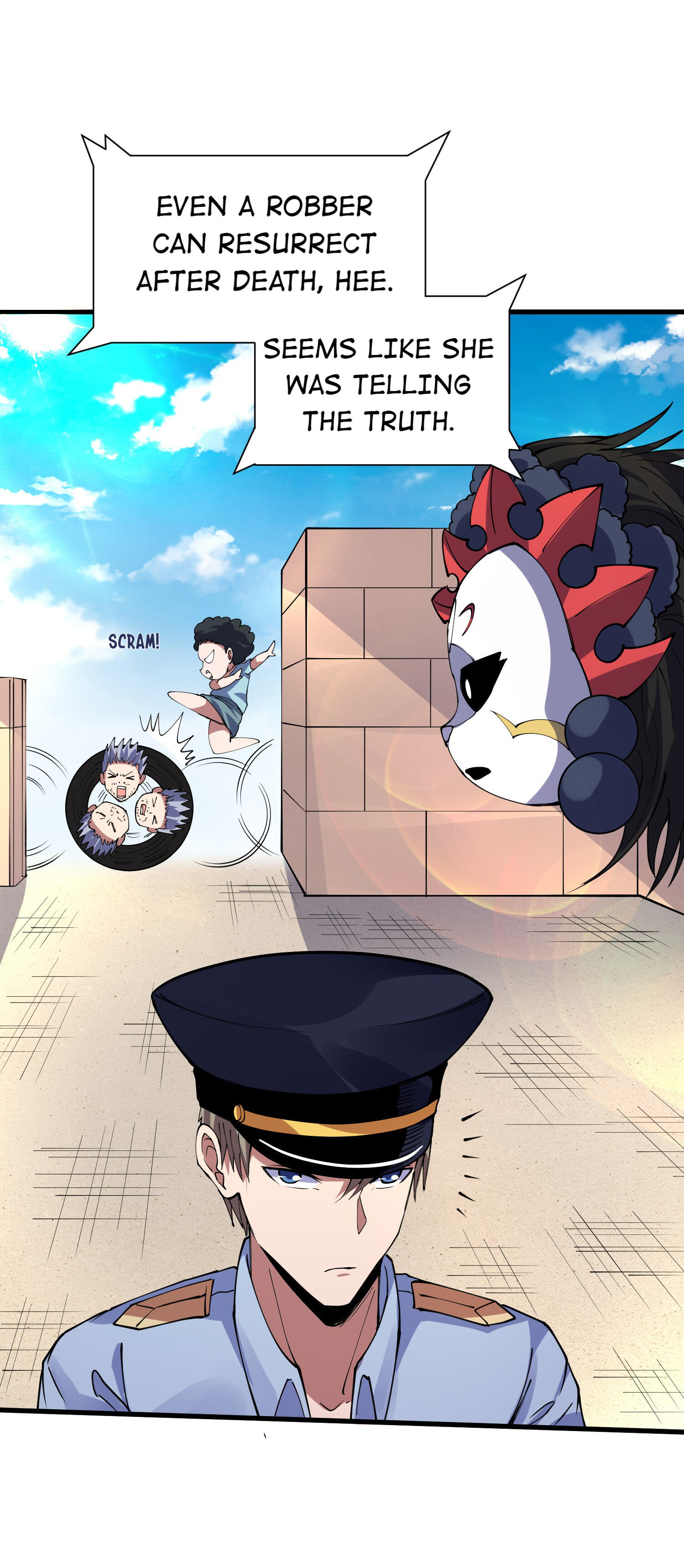 Unforgivable! Unpardonably Vicious! Chapter 43 - Page 41