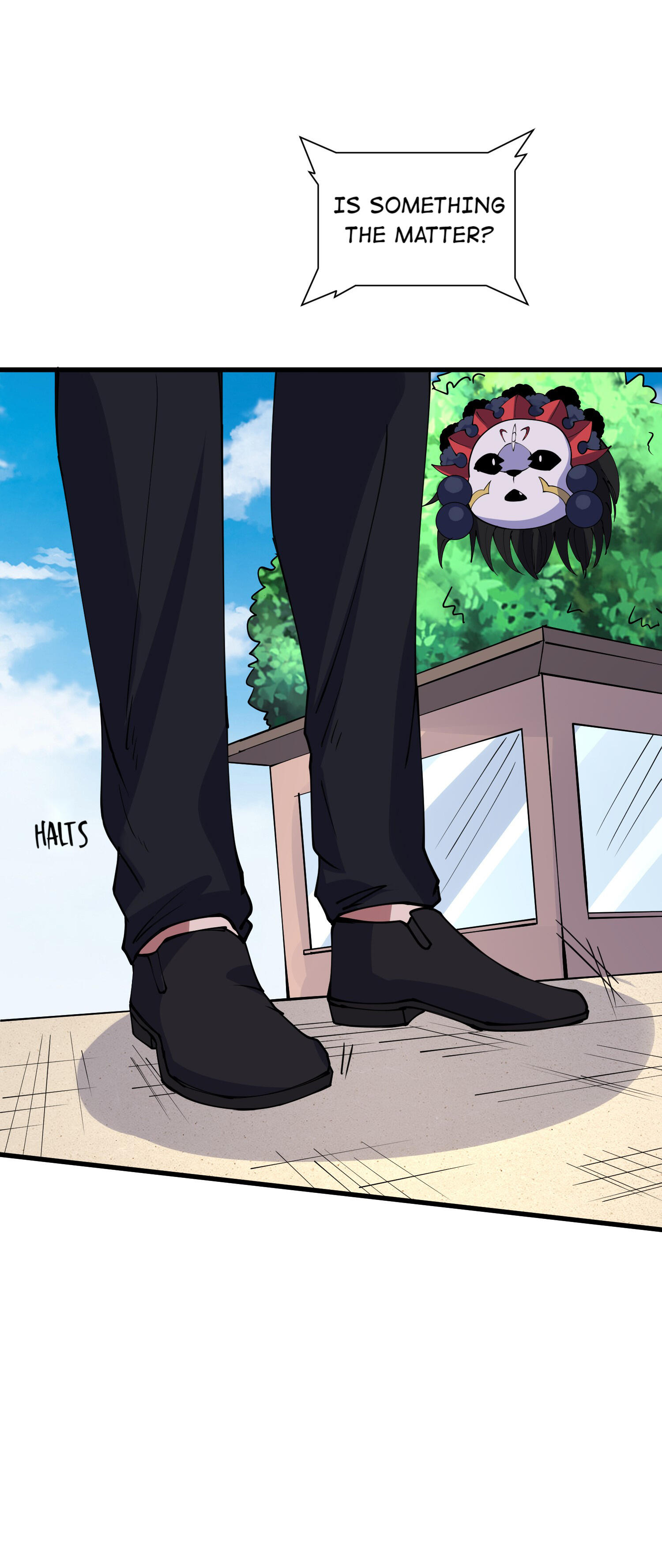 Unforgivable! Unpardonably Vicious! Chapter 43 - Page 42