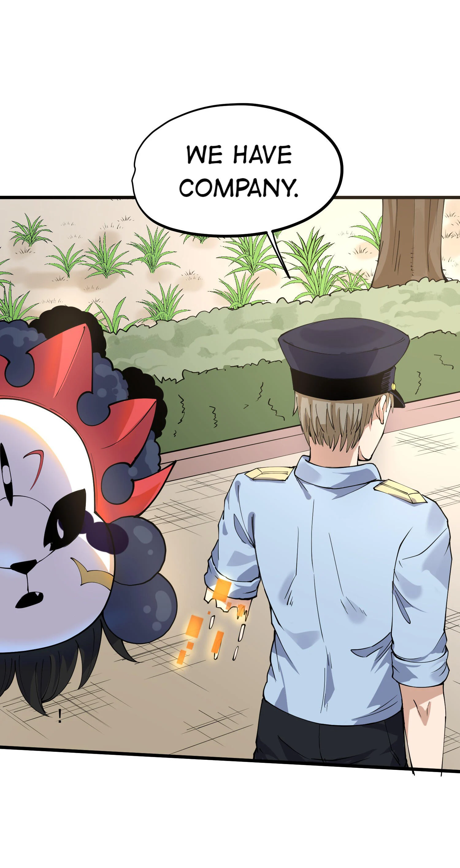 Unforgivable! Unpardonably Vicious! Chapter 43 - Page 43