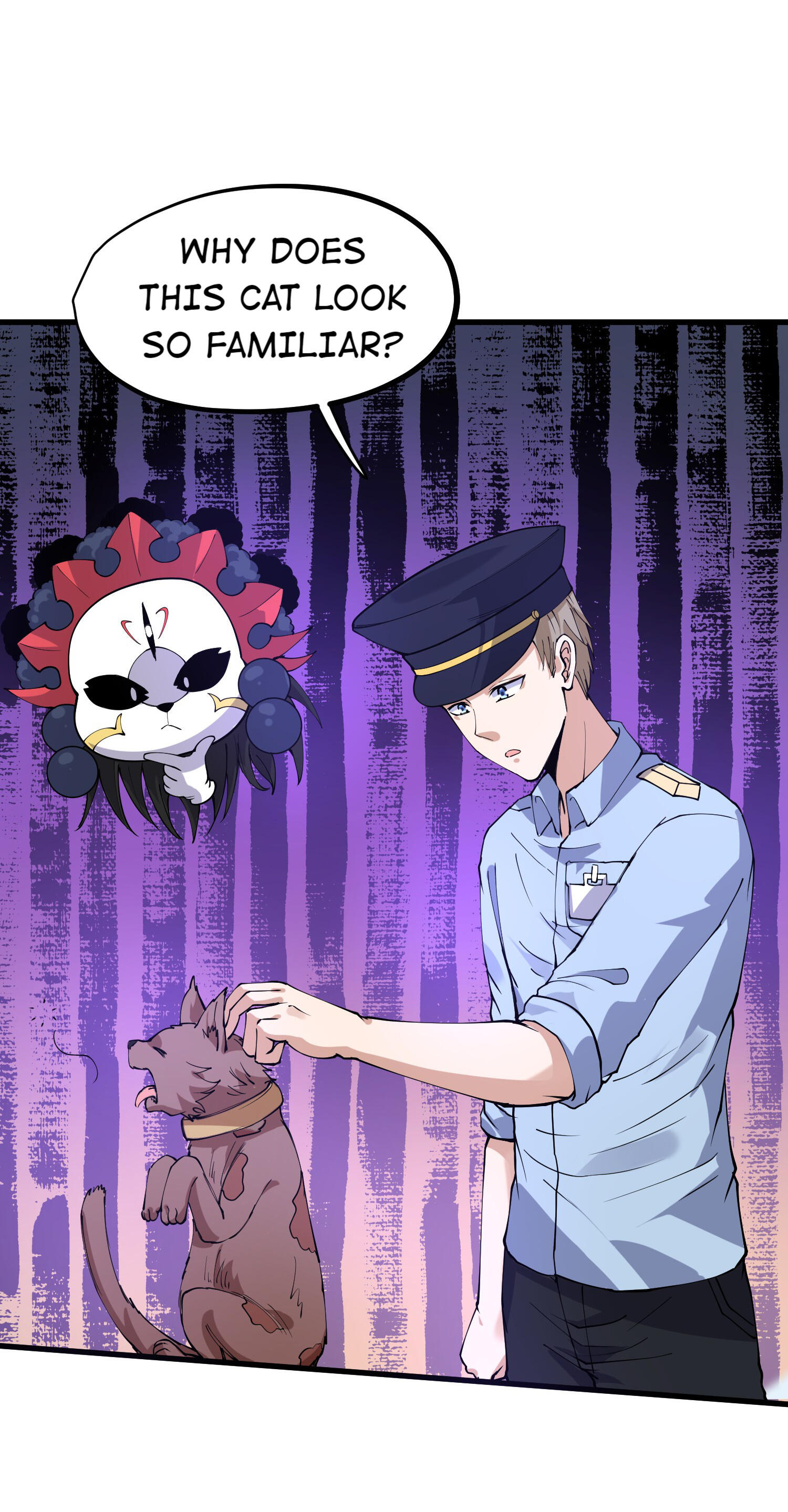 Unforgivable! Unpardonably Vicious! Chapter 43 - Page 48