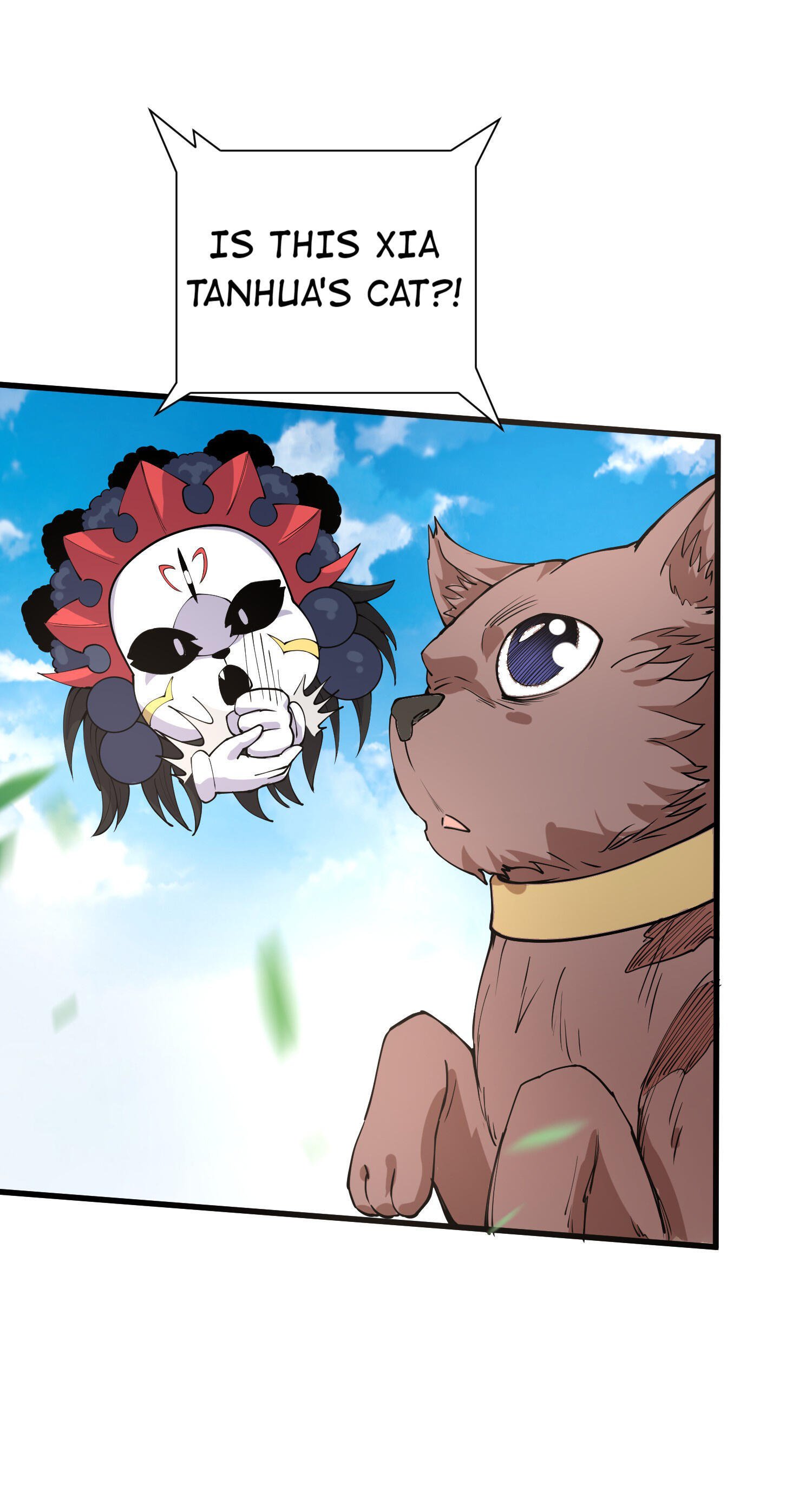 Unforgivable! Unpardonably Vicious! Chapter 43 - Page 49