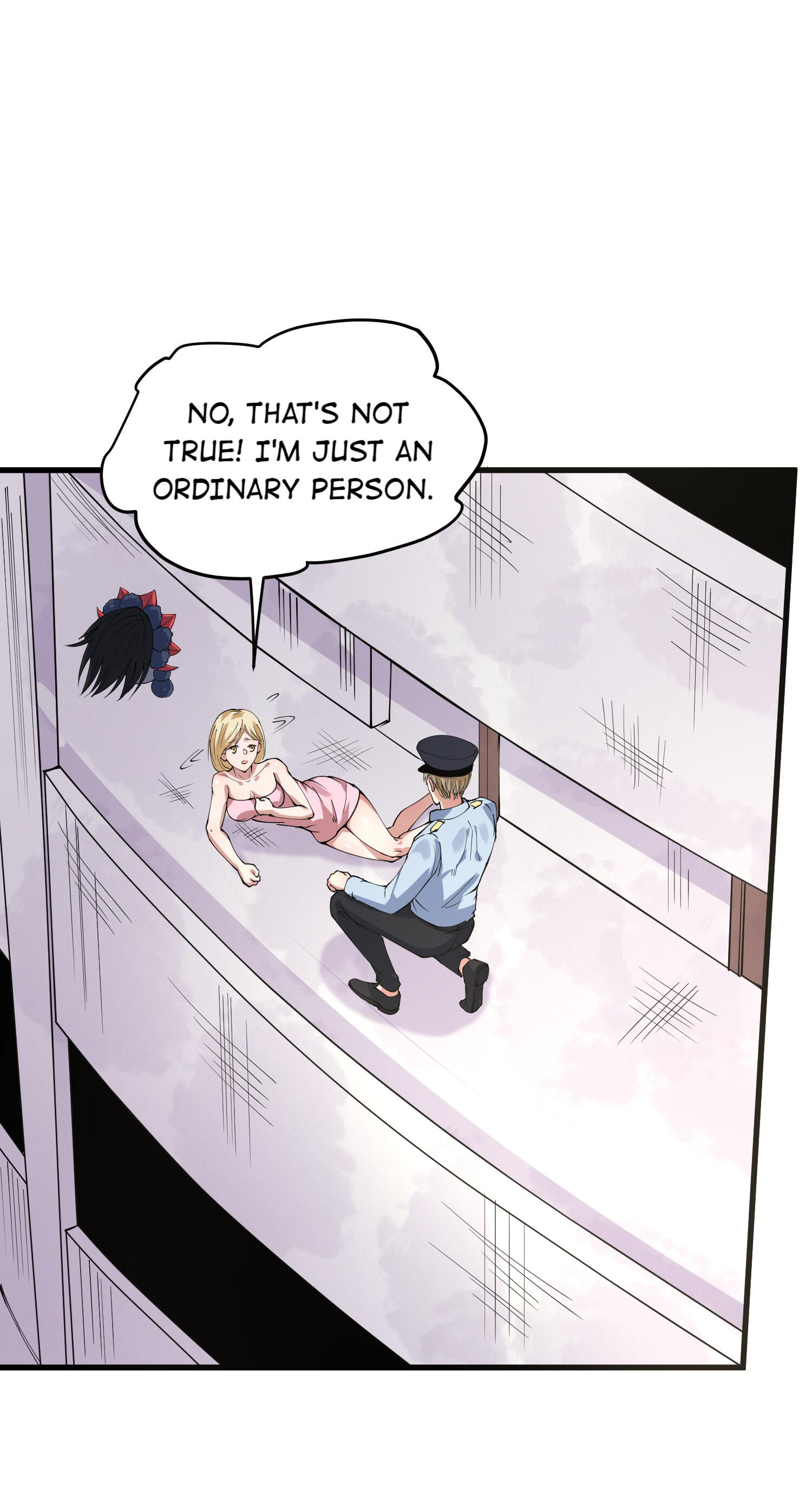 Unforgivable! Unpardonably Vicious! Chapter 43 - Page 6