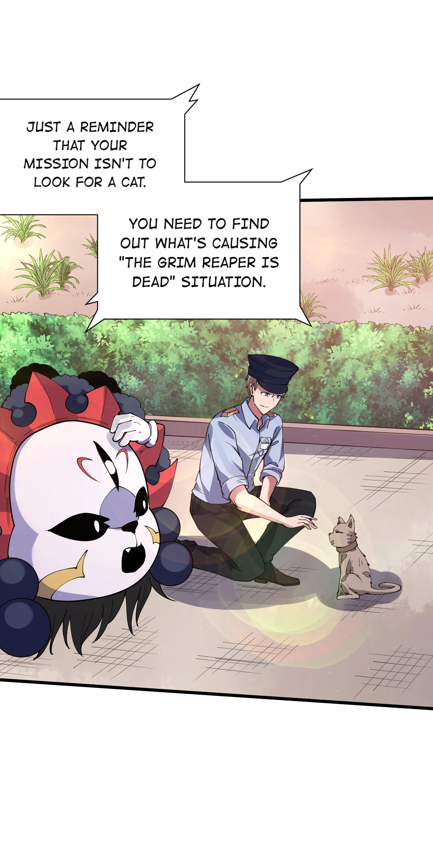 Unforgivable! Unpardonably Vicious! Chapter 43 - Page 54