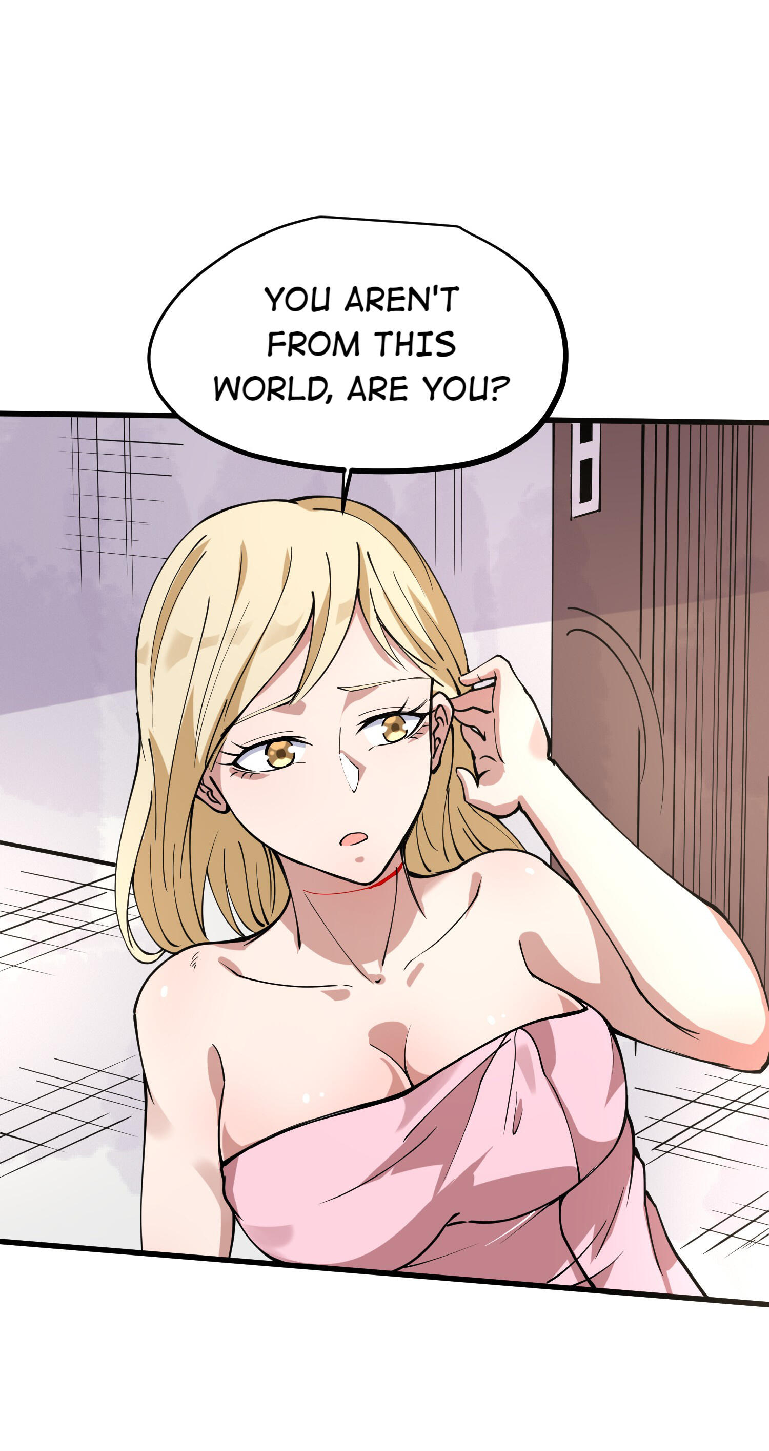 Unforgivable! Unpardonably Vicious! Chapter 43 - Page 8