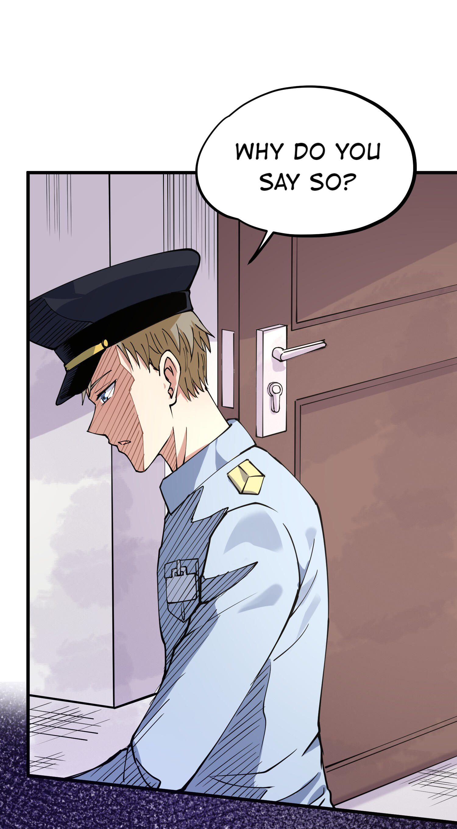 Unforgivable! Unpardonably Vicious! Chapter 43 - Page 9