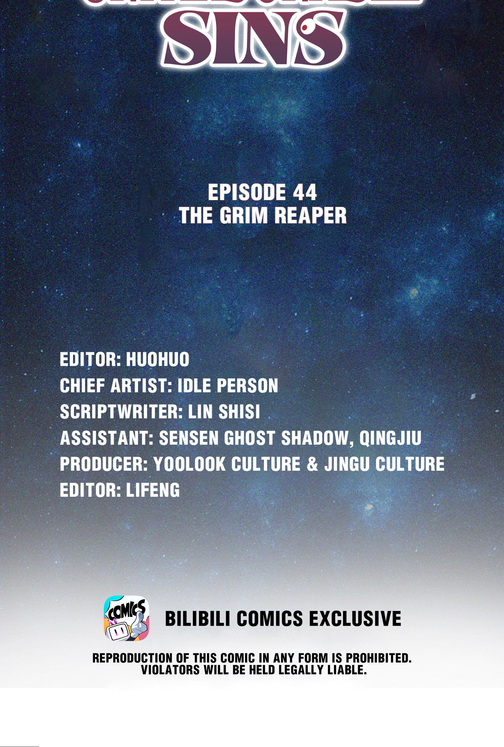 Unforgivable! Unpardonably Vicious! Chapter 44 - Page 2
