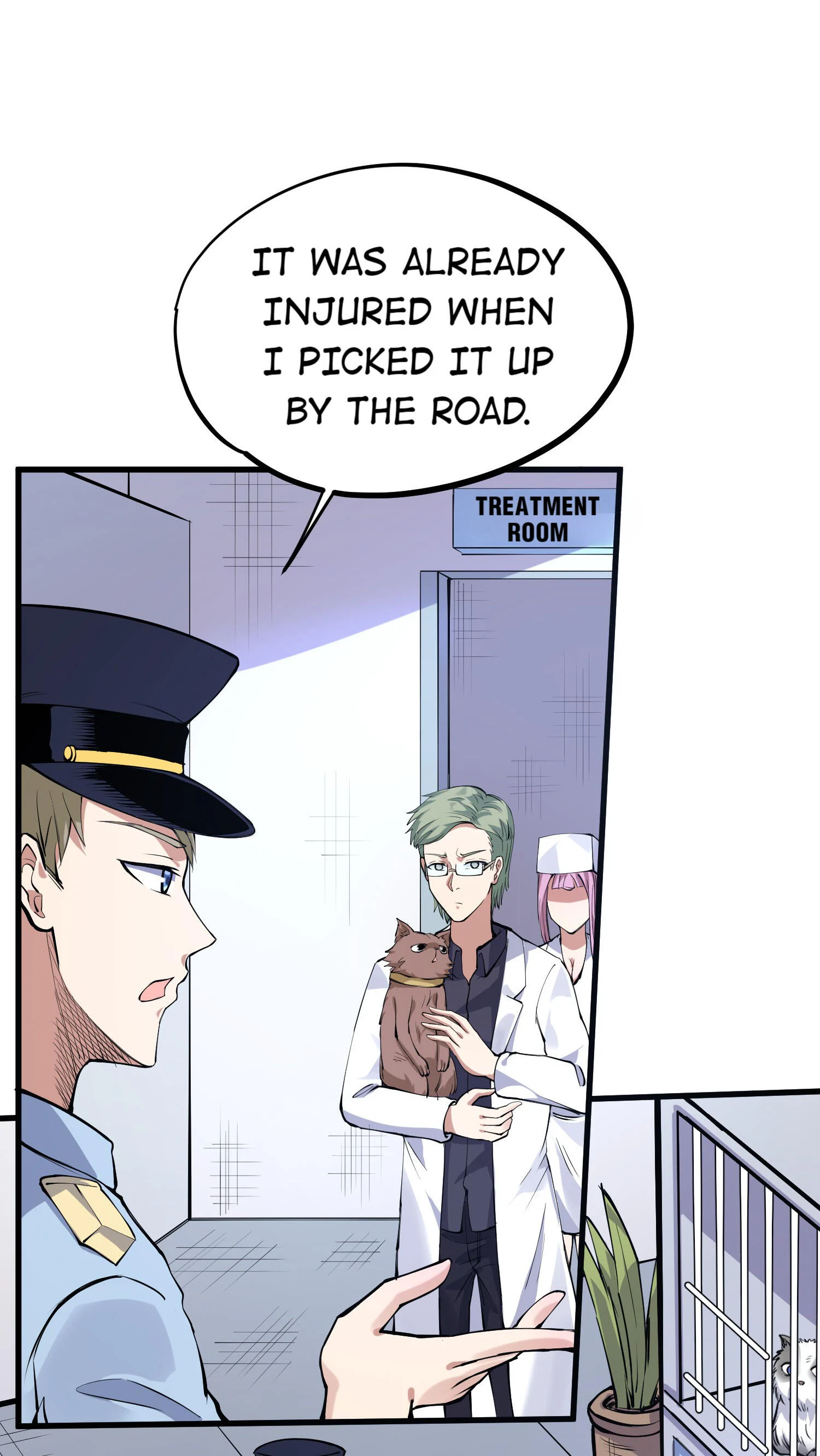 Unforgivable! Unpardonably Vicious! Chapter 44 - Page 16