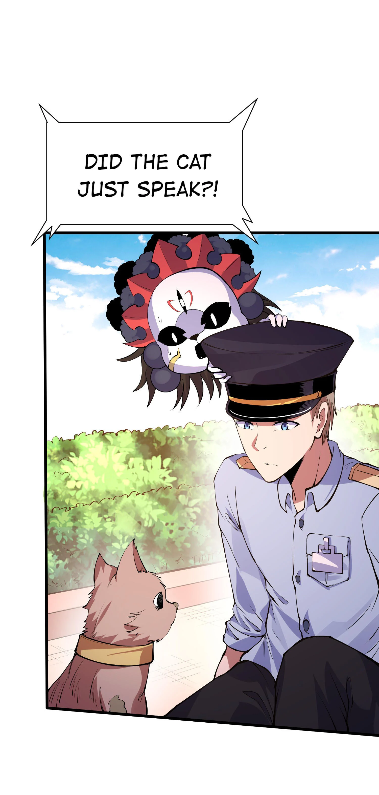Unforgivable! Unpardonably Vicious! Chapter 44 - Page 3