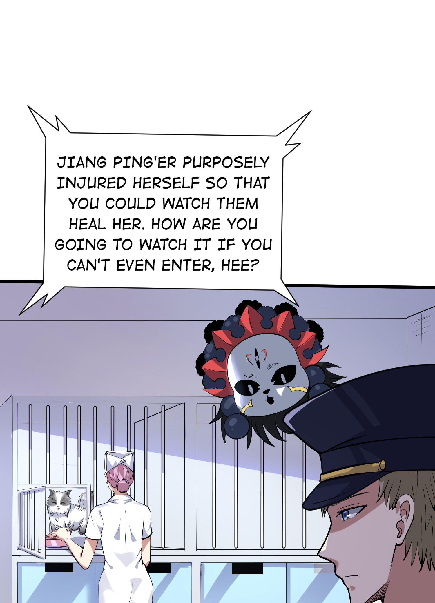 Unforgivable! Unpardonably Vicious! Chapter 44 - Page 22