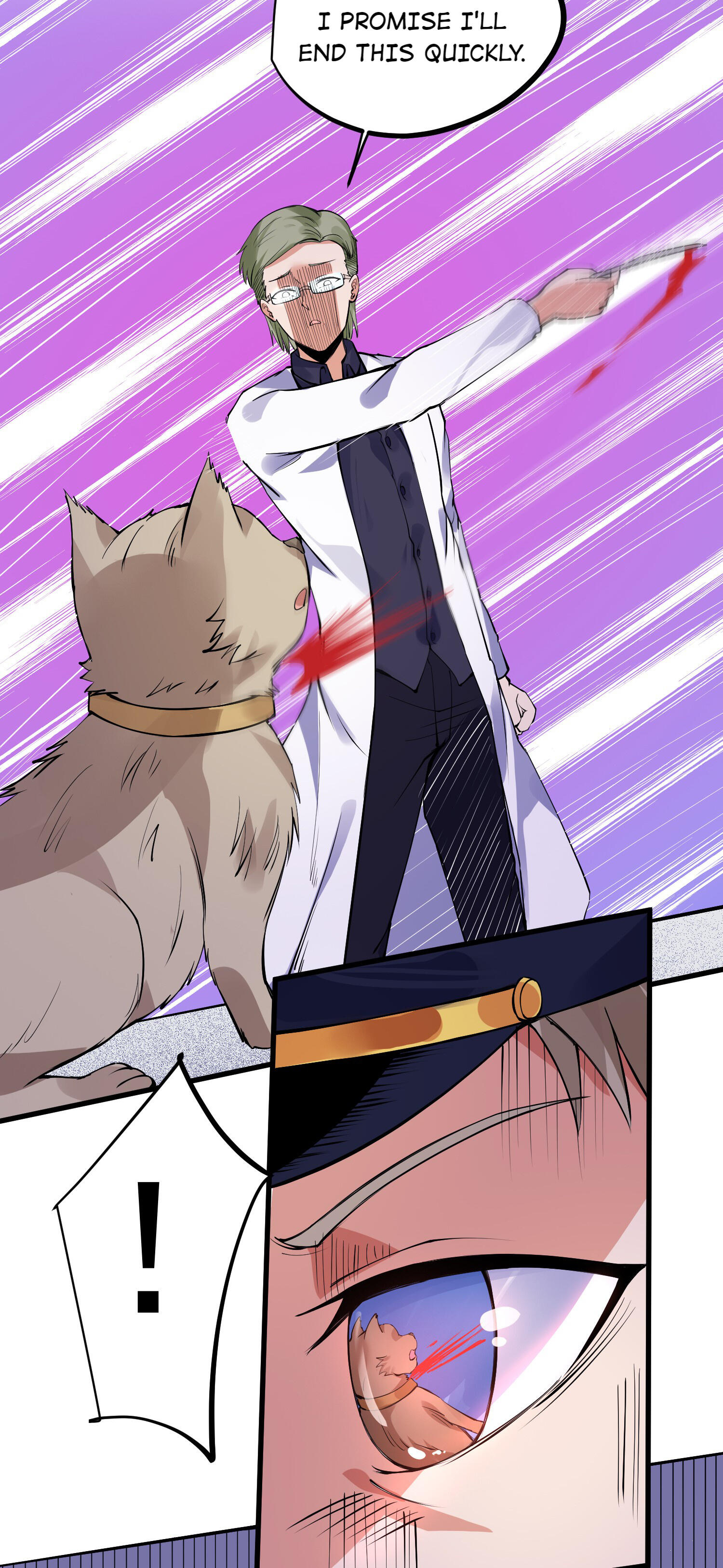 Unforgivable! Unpardonably Vicious! Chapter 44 - Page 30