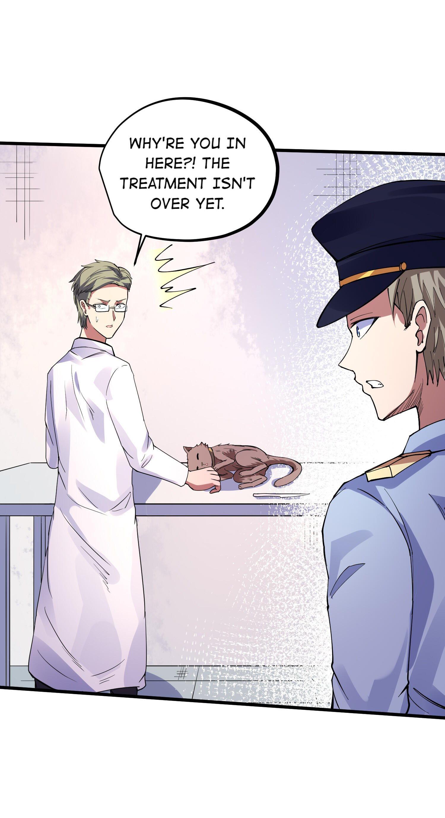 Unforgivable! Unpardonably Vicious! Chapter 44 - Page 34