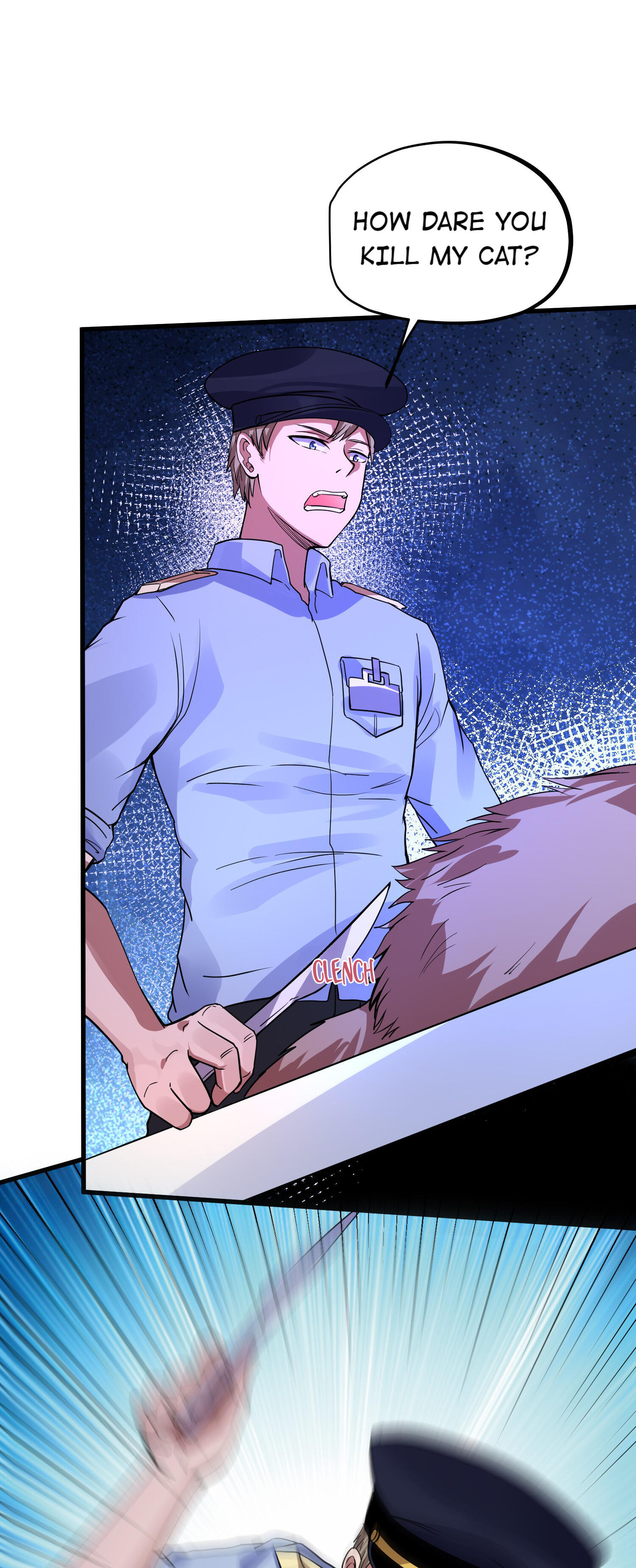 Unforgivable! Unpardonably Vicious! Chapter 44 - Page 35
