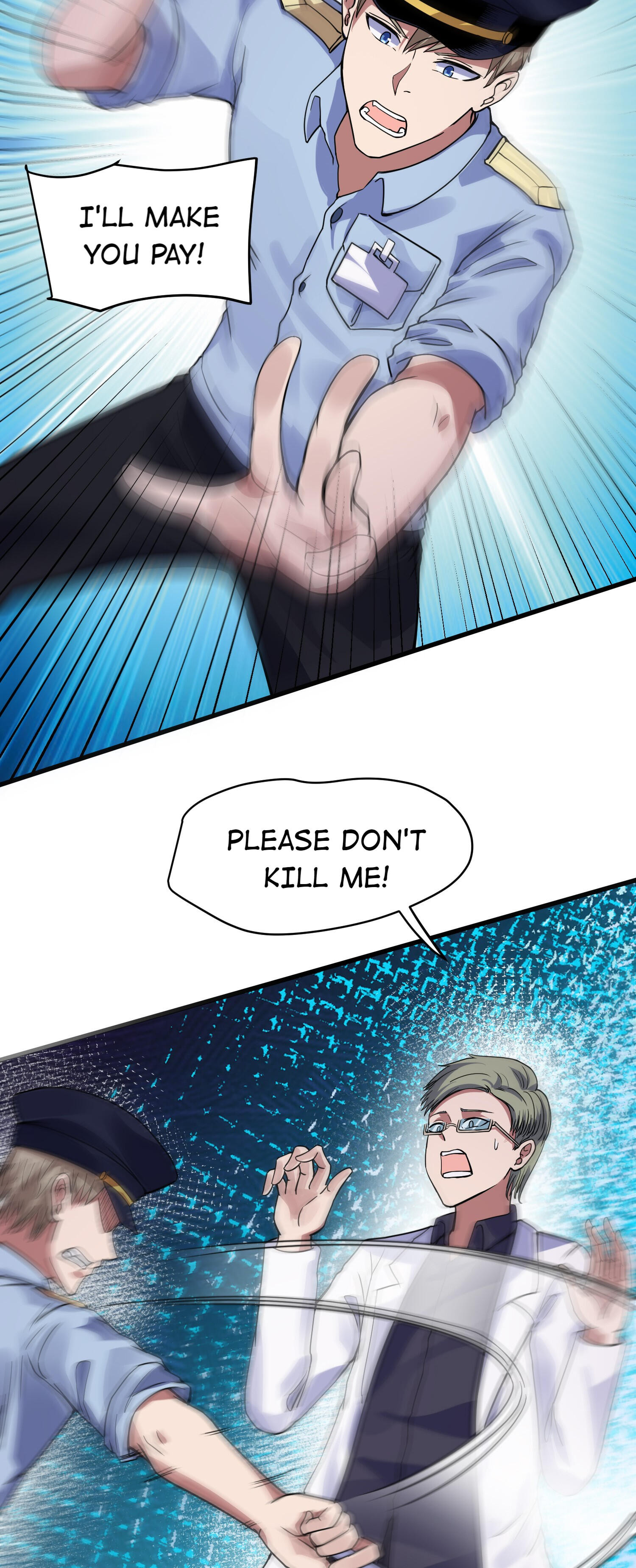 Unforgivable! Unpardonably Vicious! Chapter 44 - Page 36