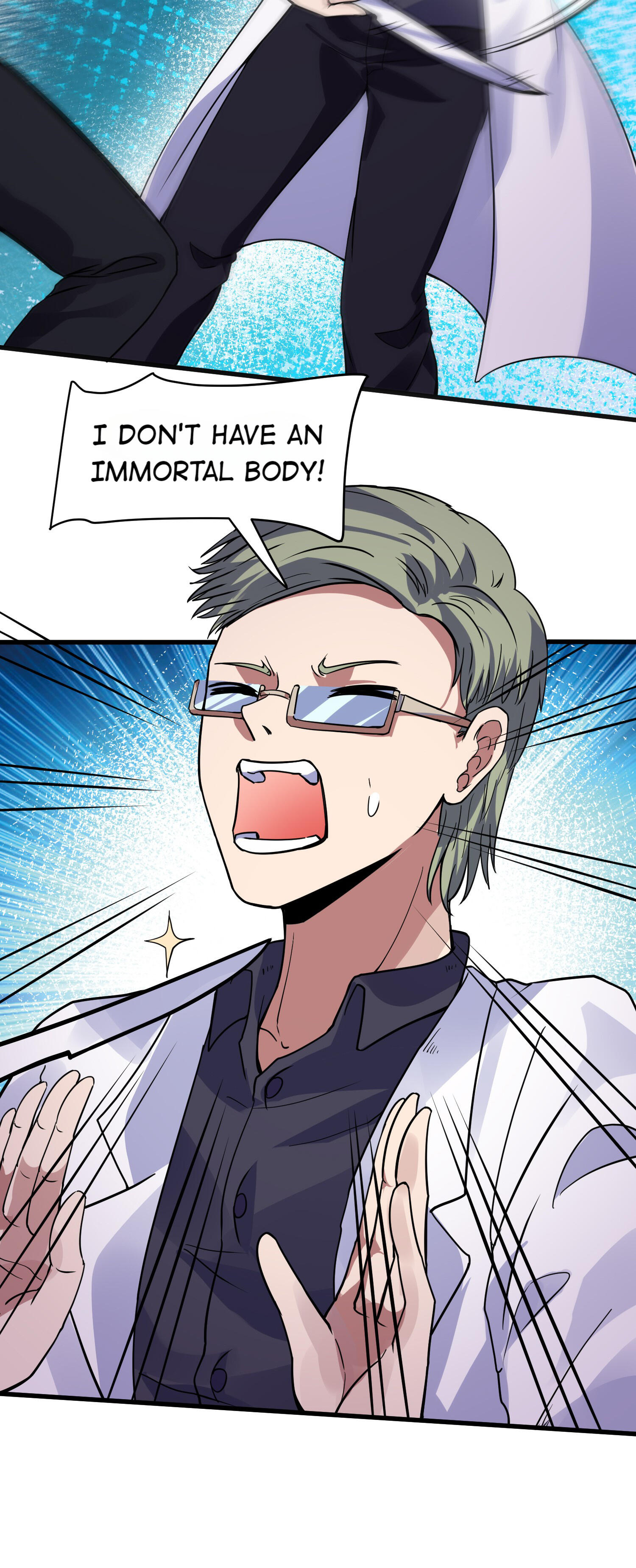 Unforgivable! Unpardonably Vicious! Chapter 44 - Page 37