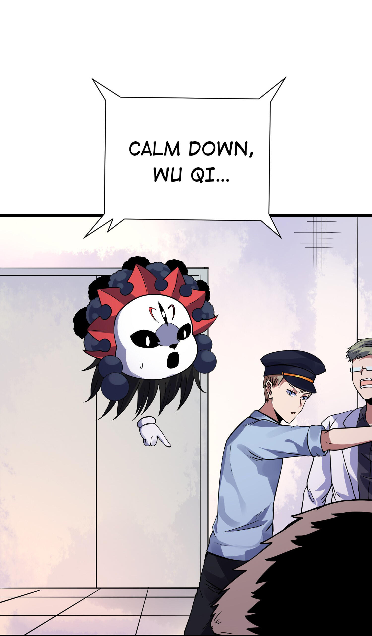 Unforgivable! Unpardonably Vicious! Chapter 44 - Page 38